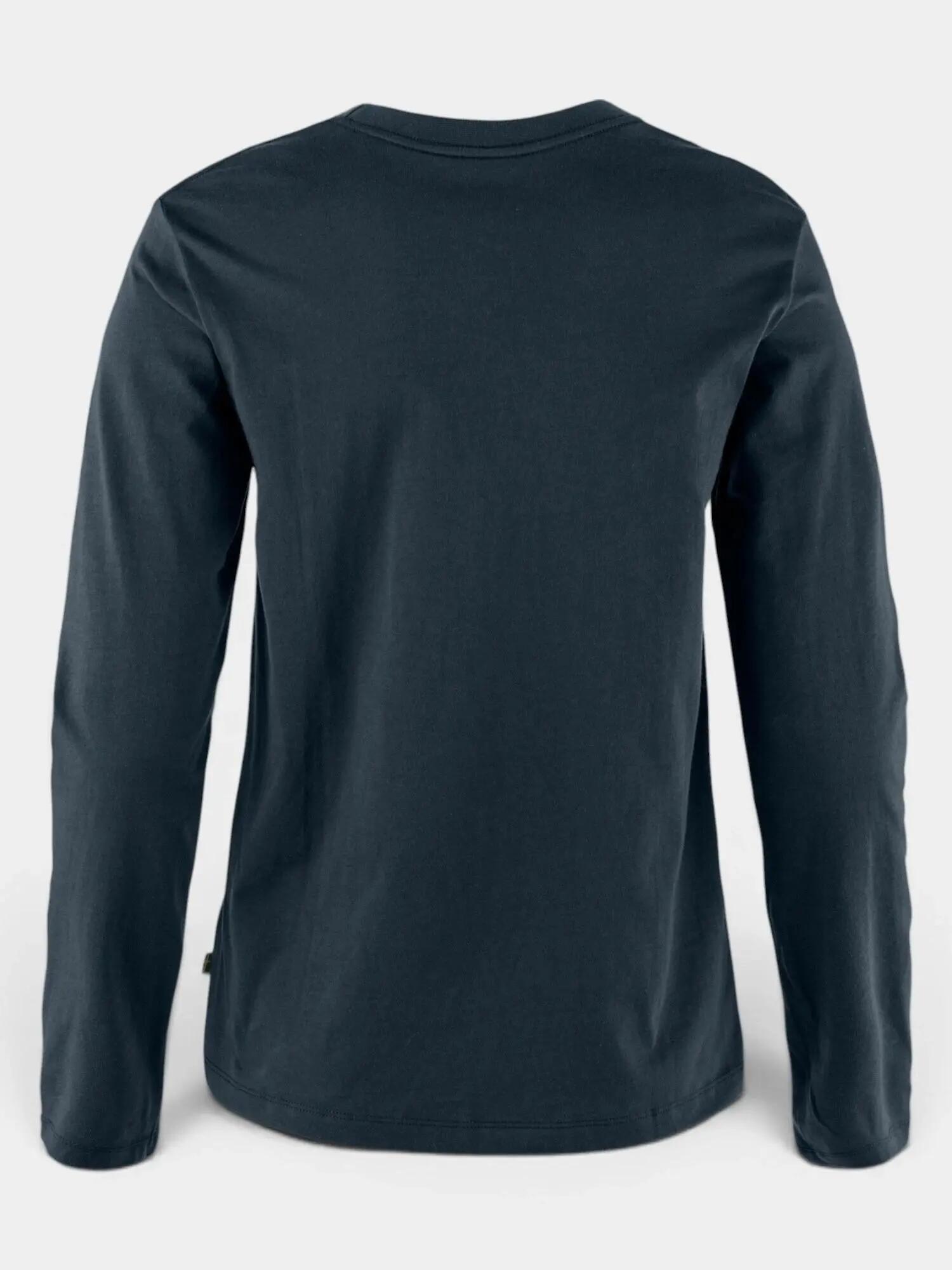 Női 1960 Logo T-shirt LS W hosszú ujjú póló 6/7