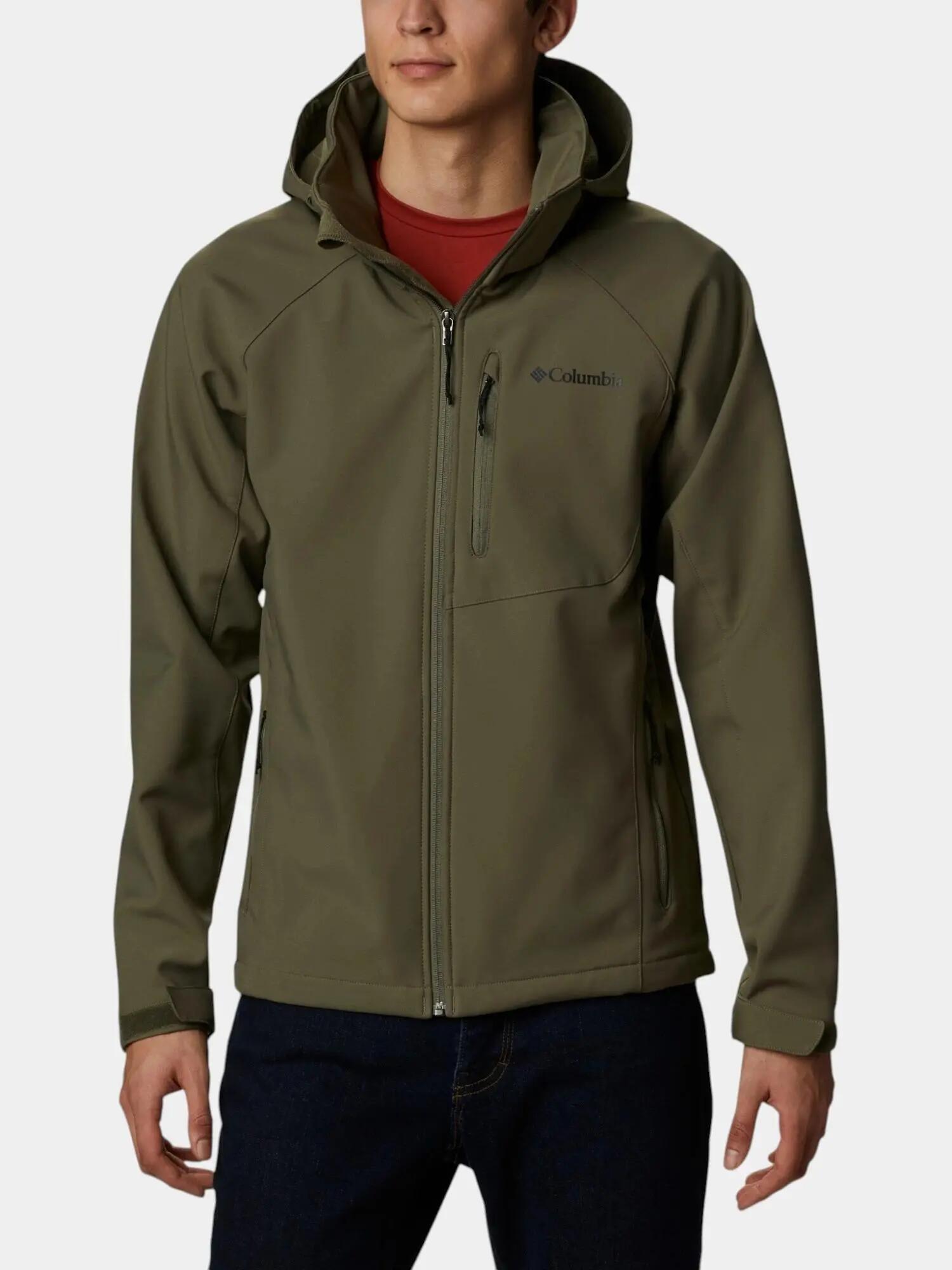 Jacheta softshell Cascade Ridge III Softshell barbati - Imagine 1