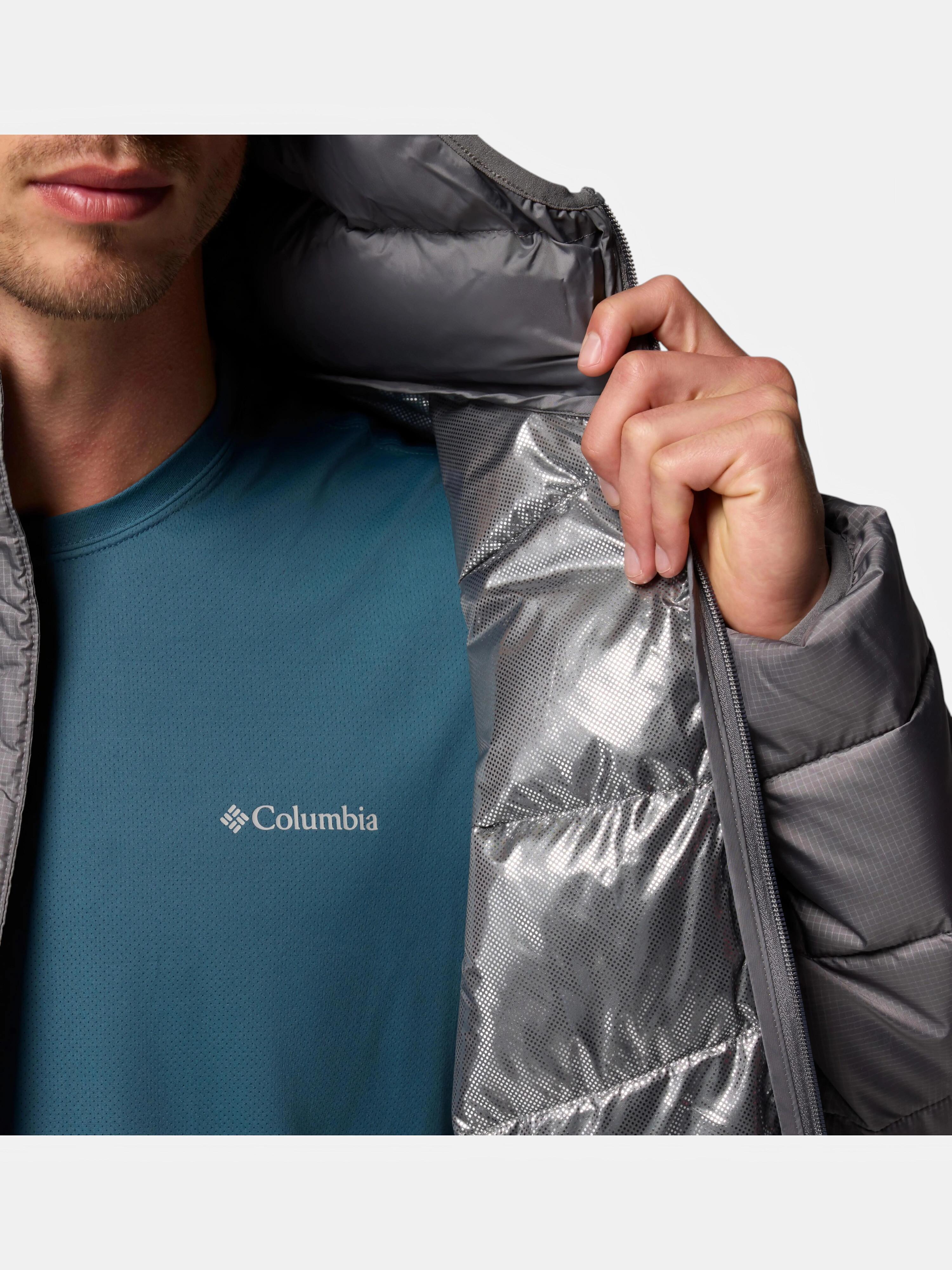 Abrigo De Invierno Hombre Fivemile Butte II 6/7