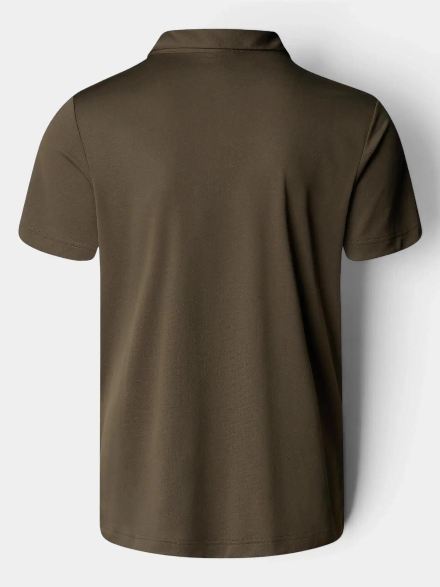 Kurzarm-polo The north face Modell 077-53276513239379 für männer 2/7