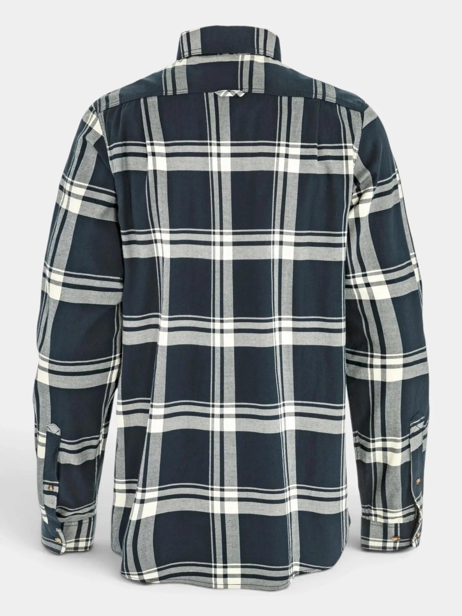 Koszula Fjall Raven Övik Lite Flannel Shirt M Dorośli 6/7
