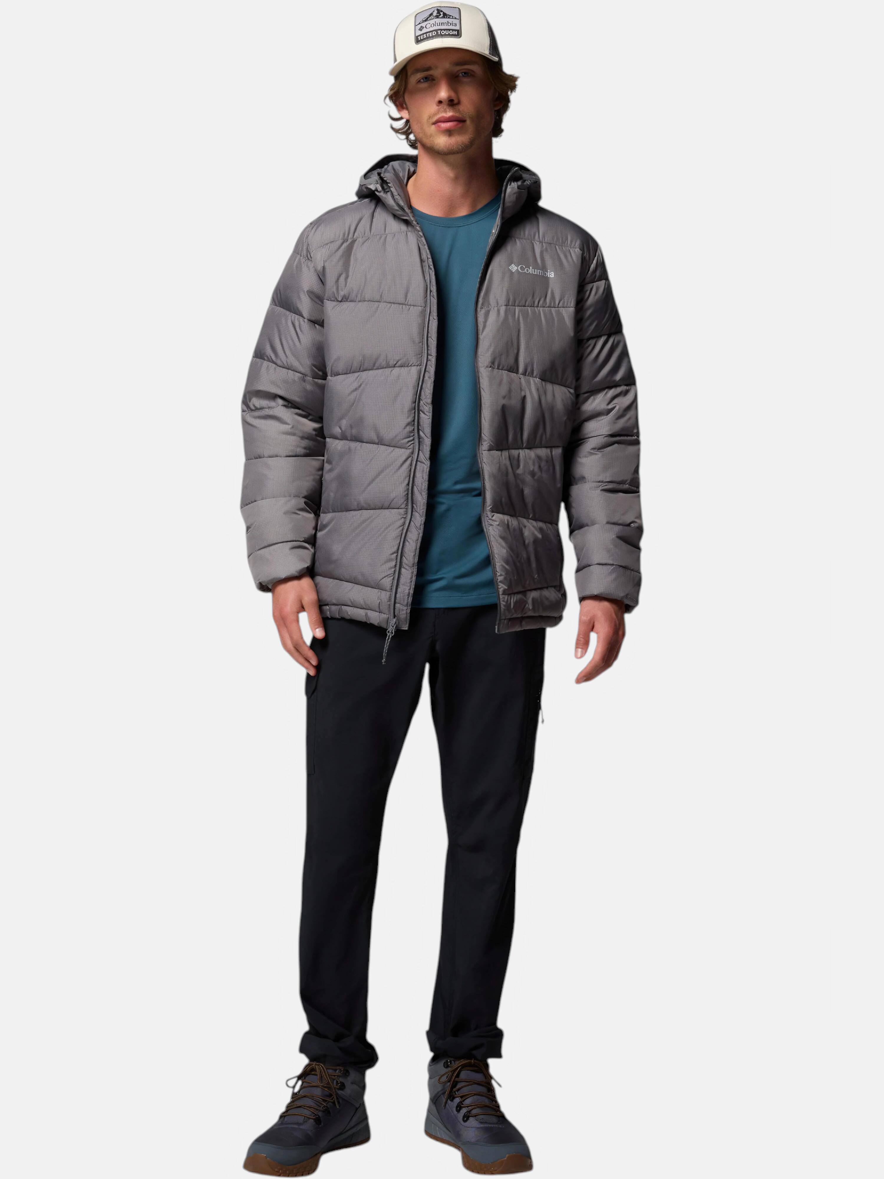 Abrigo De Invierno Hombre Fivemile Butte II 4/7