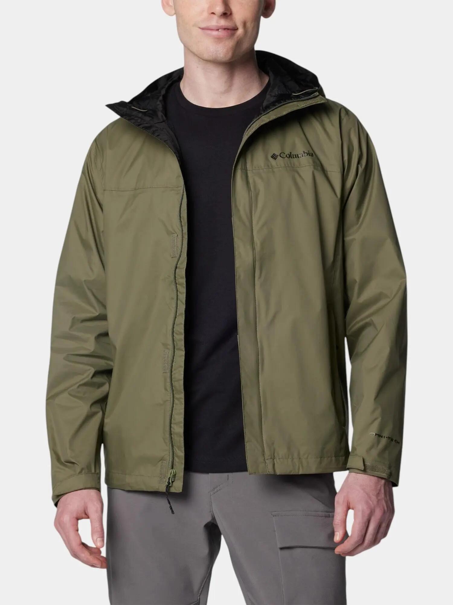 Pánská pláštěnka Columbia Watertight II 4/7