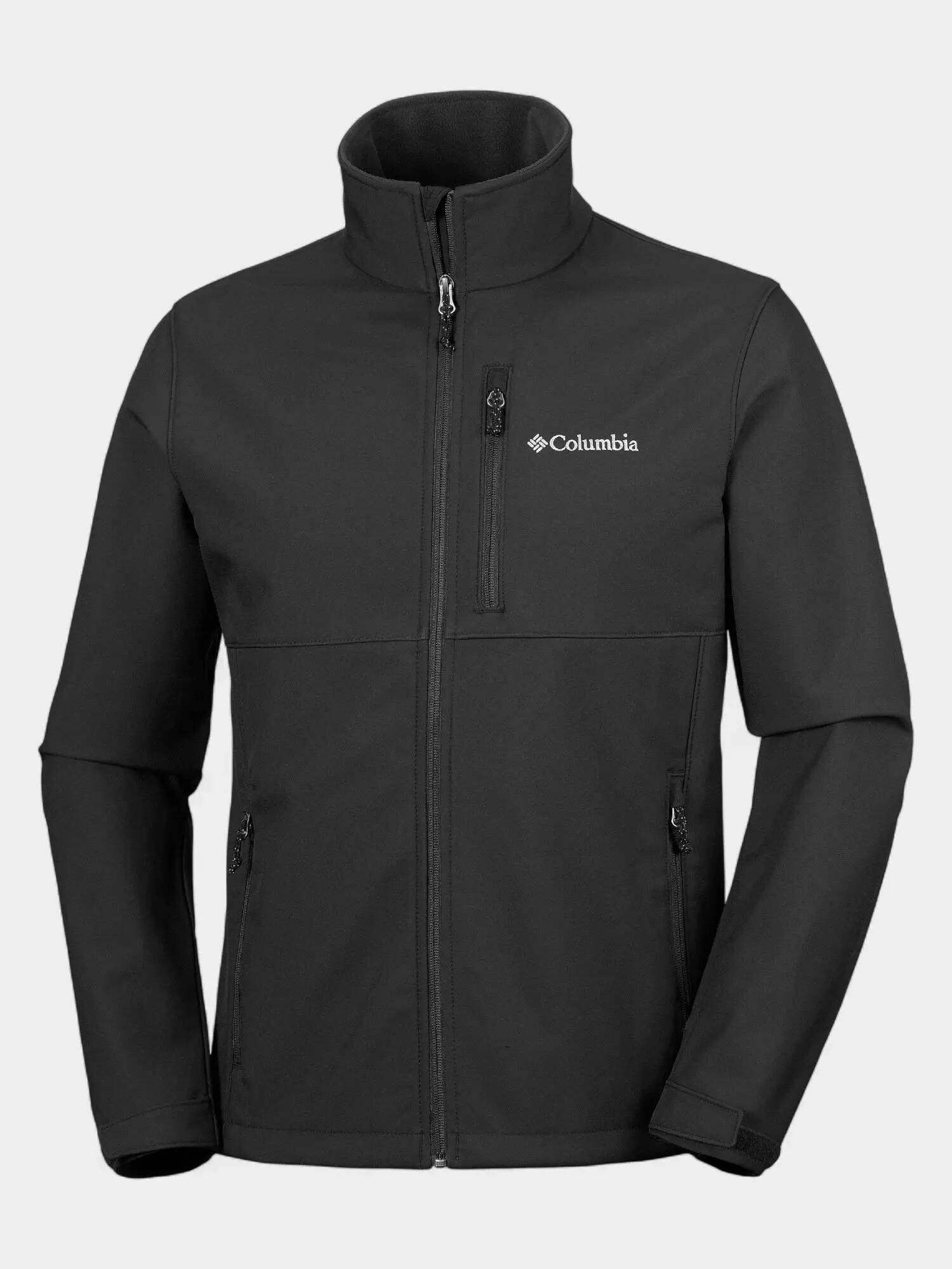 Kurtka Softshell Męska Columbia Ascender 6/7