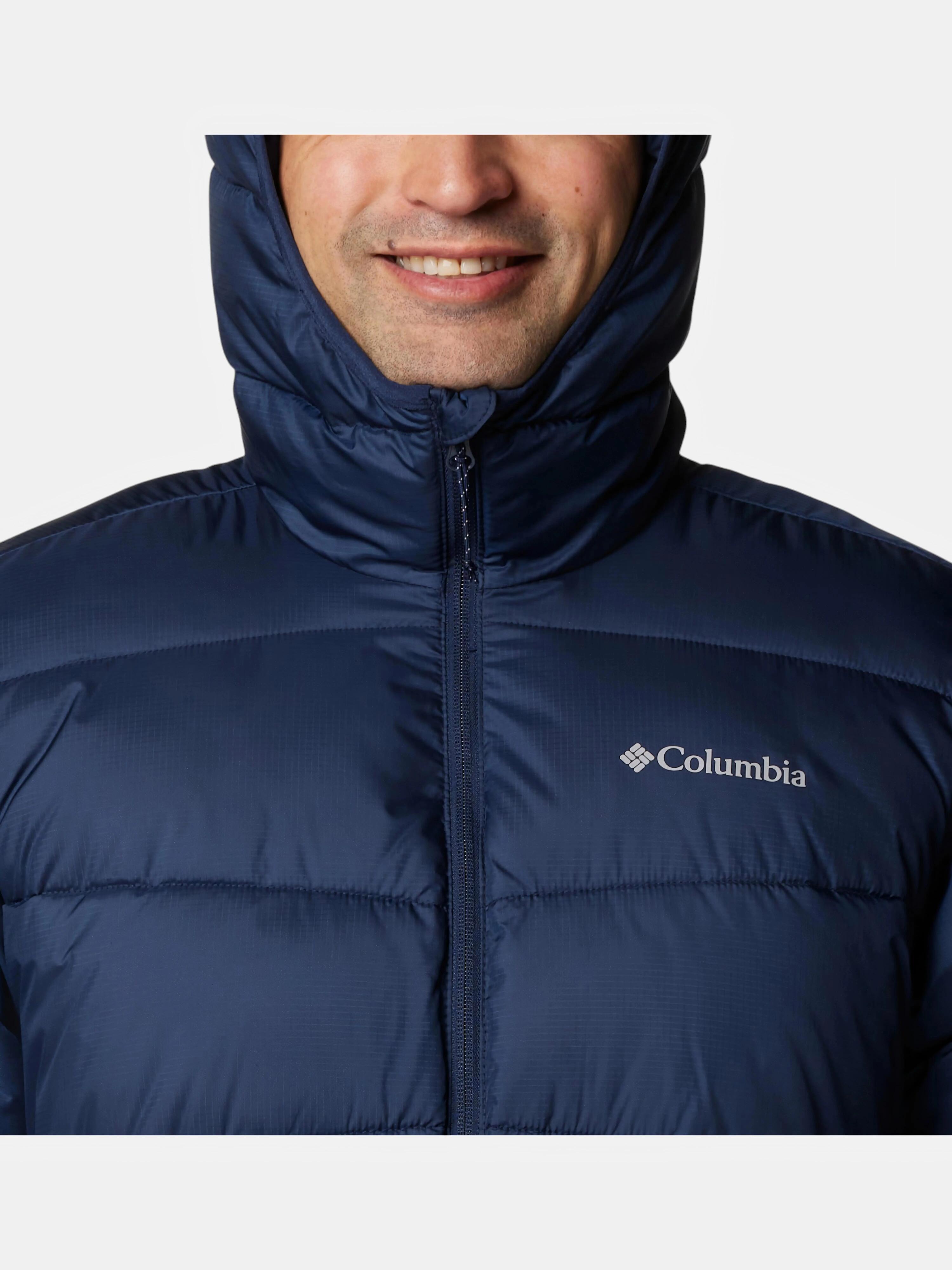 Cappotto Invernale Uomo Fivemile Butte II 6/7