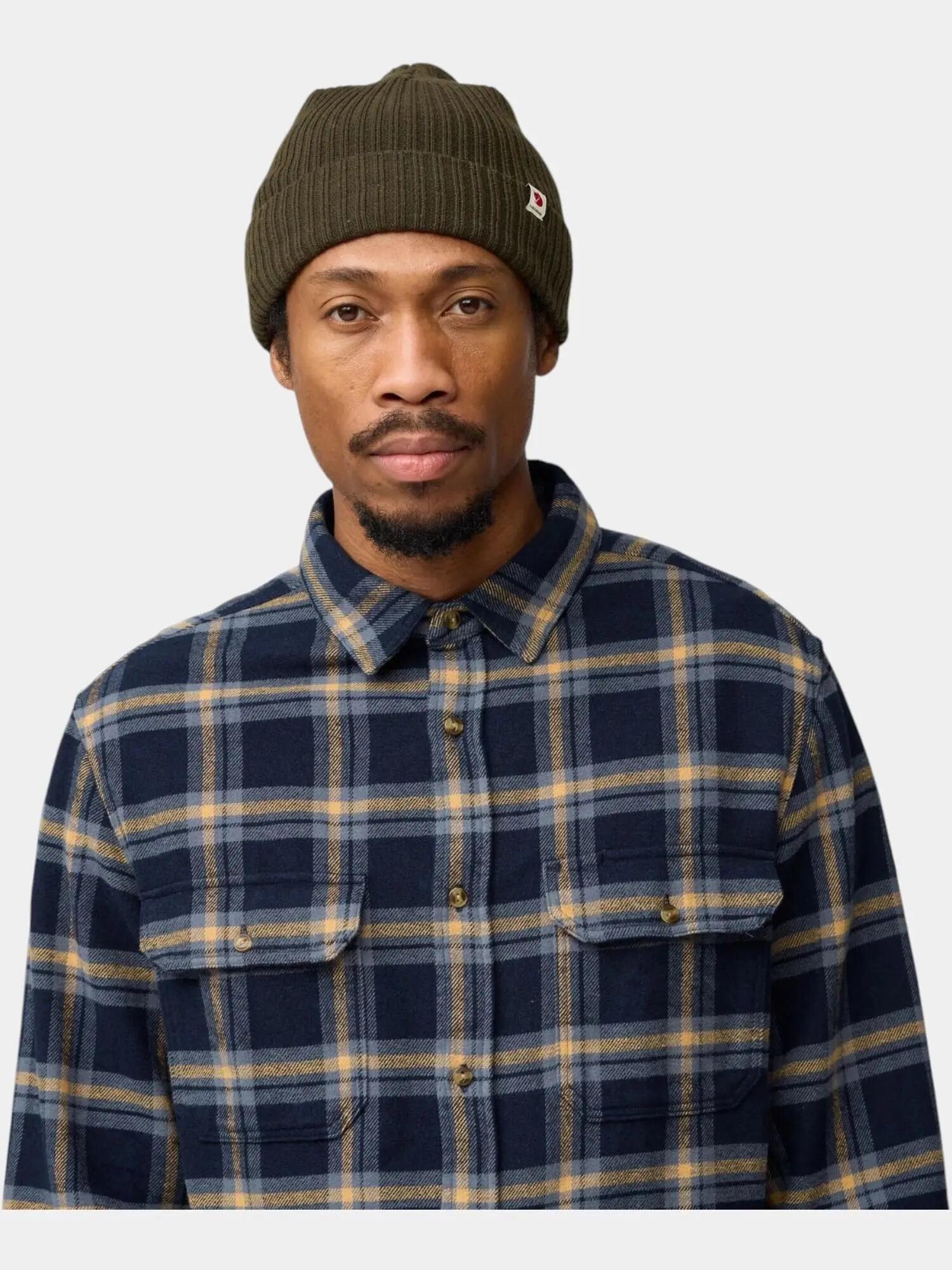 Chemise Homme Övik Heavy M 5/7