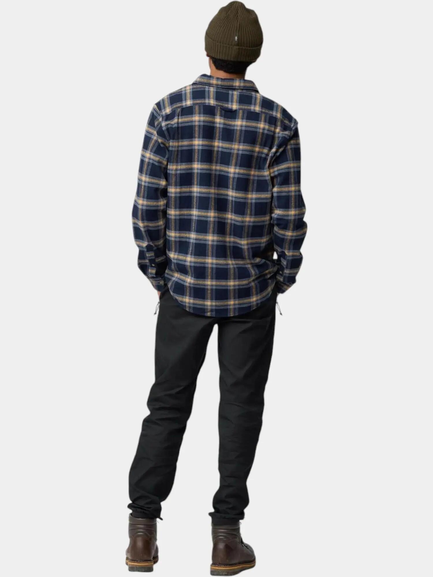 Chemise Homme Övik Heavy M 3/7