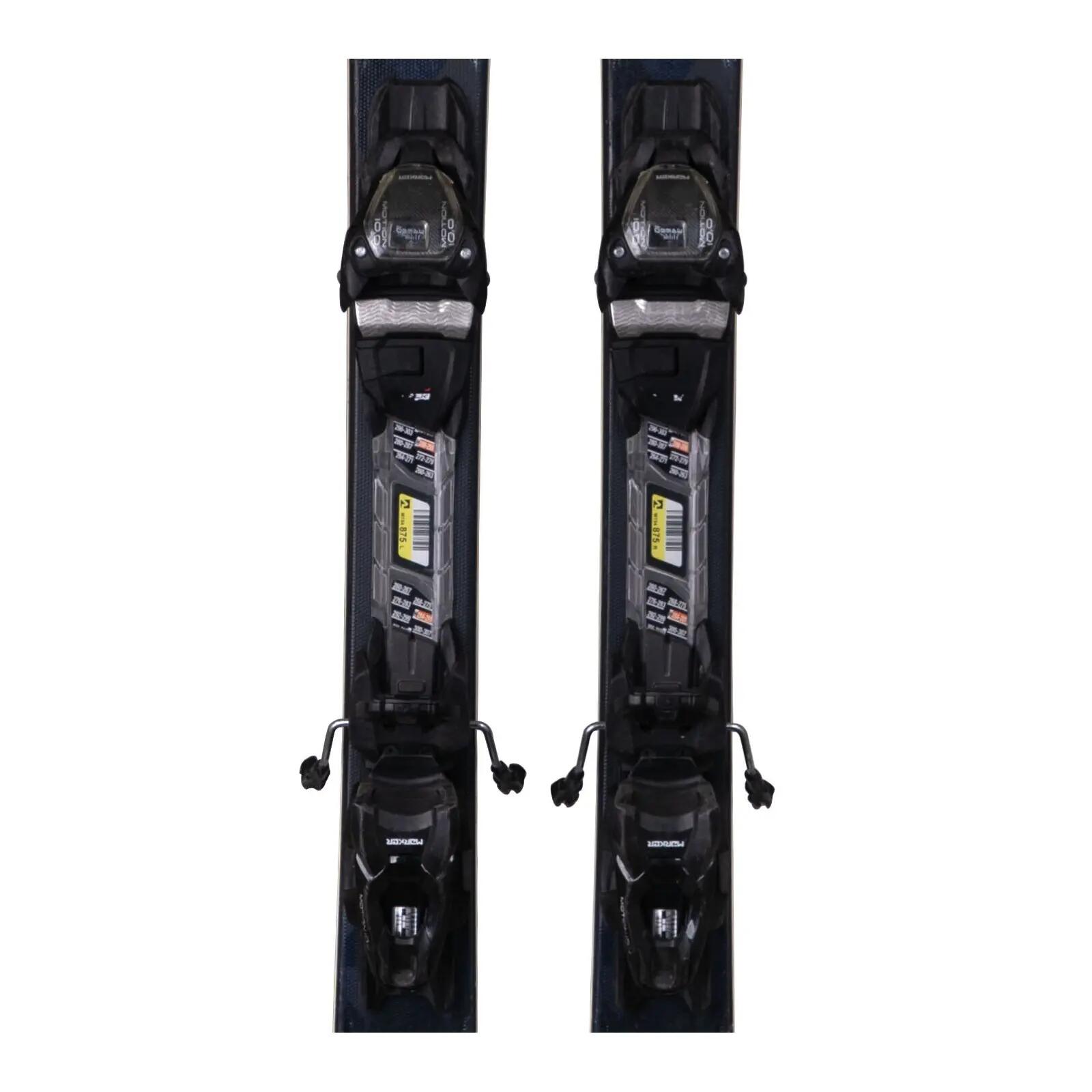 RECONDITIONNE - Ski Volkl Deacon Xtd Elite + Fixations 3/4