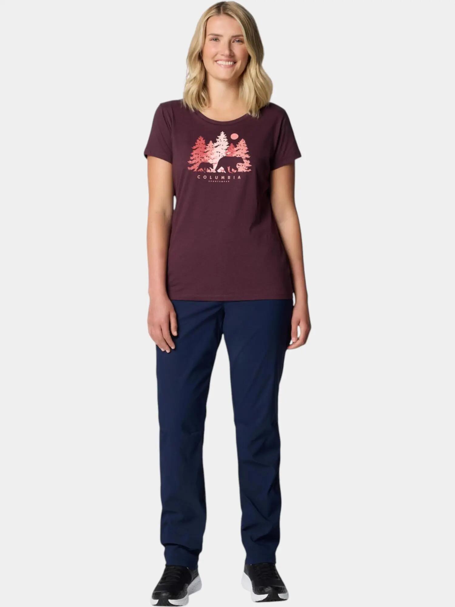 Pantalones De Senderismo Mujer Leslie Falls II 4/7