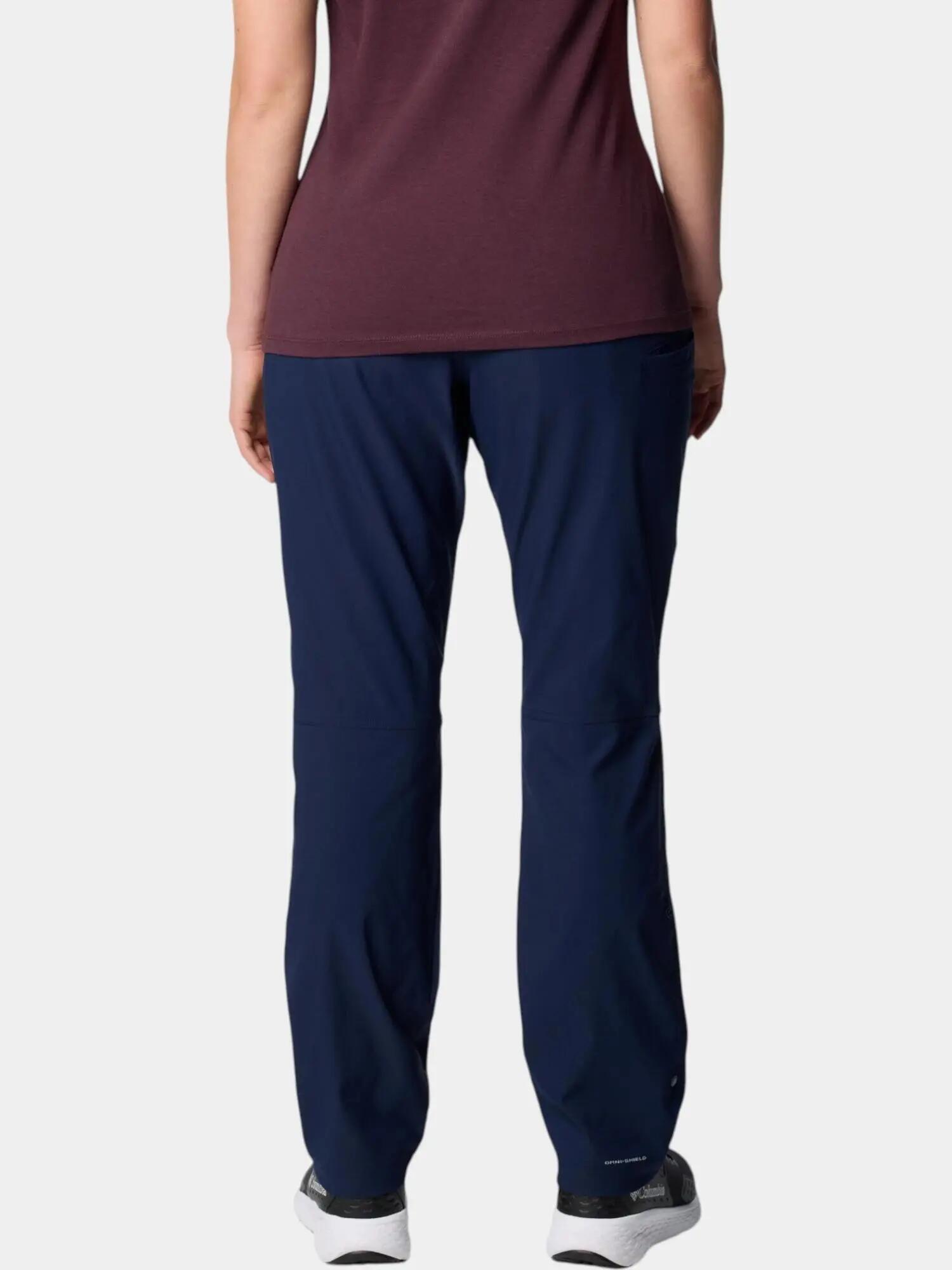 Pantalones De Senderismo Mujer Leslie Falls II 3/7