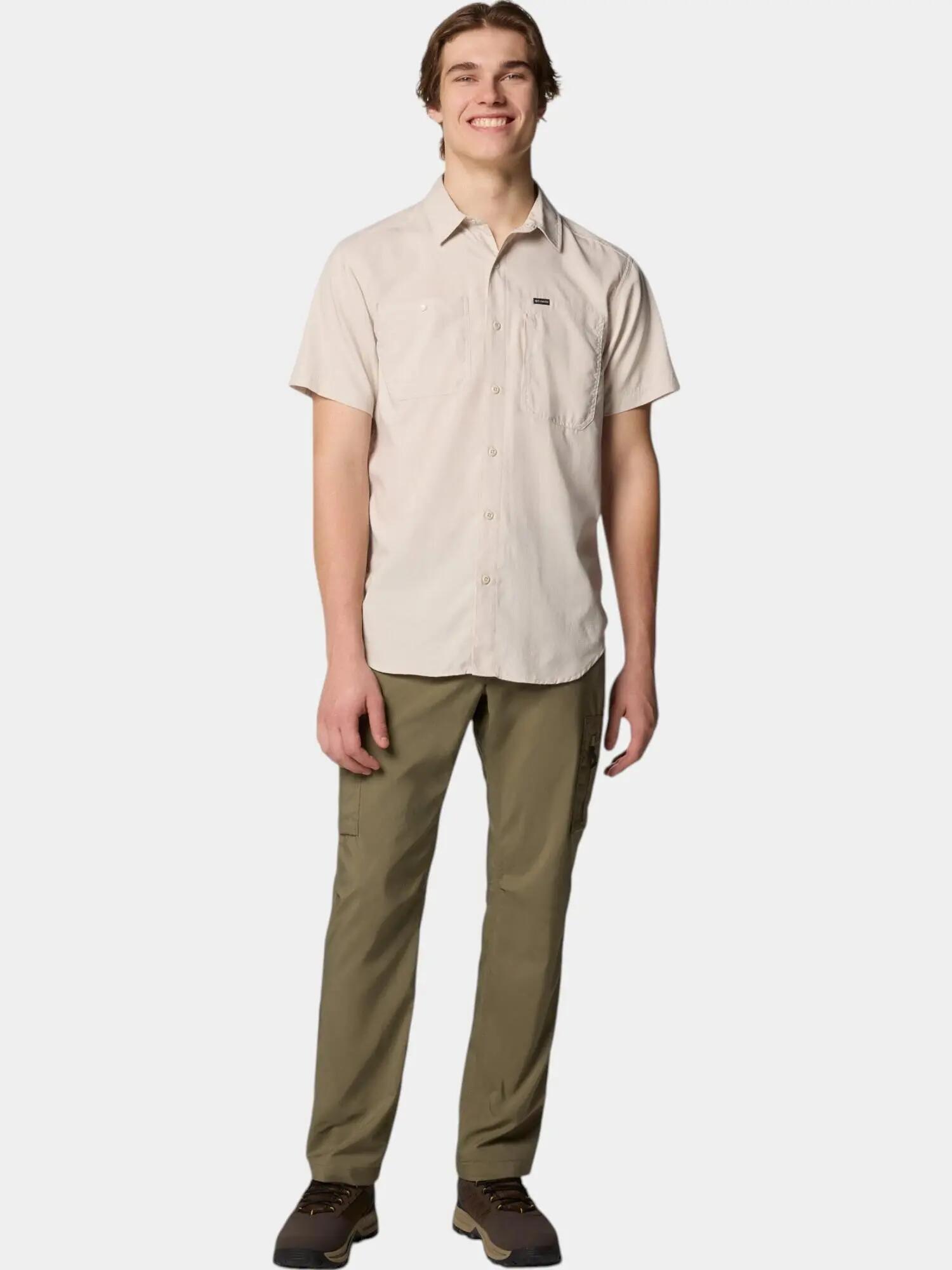 Pantalon De Randonnée Homme Silver Ridge Utility 4/8