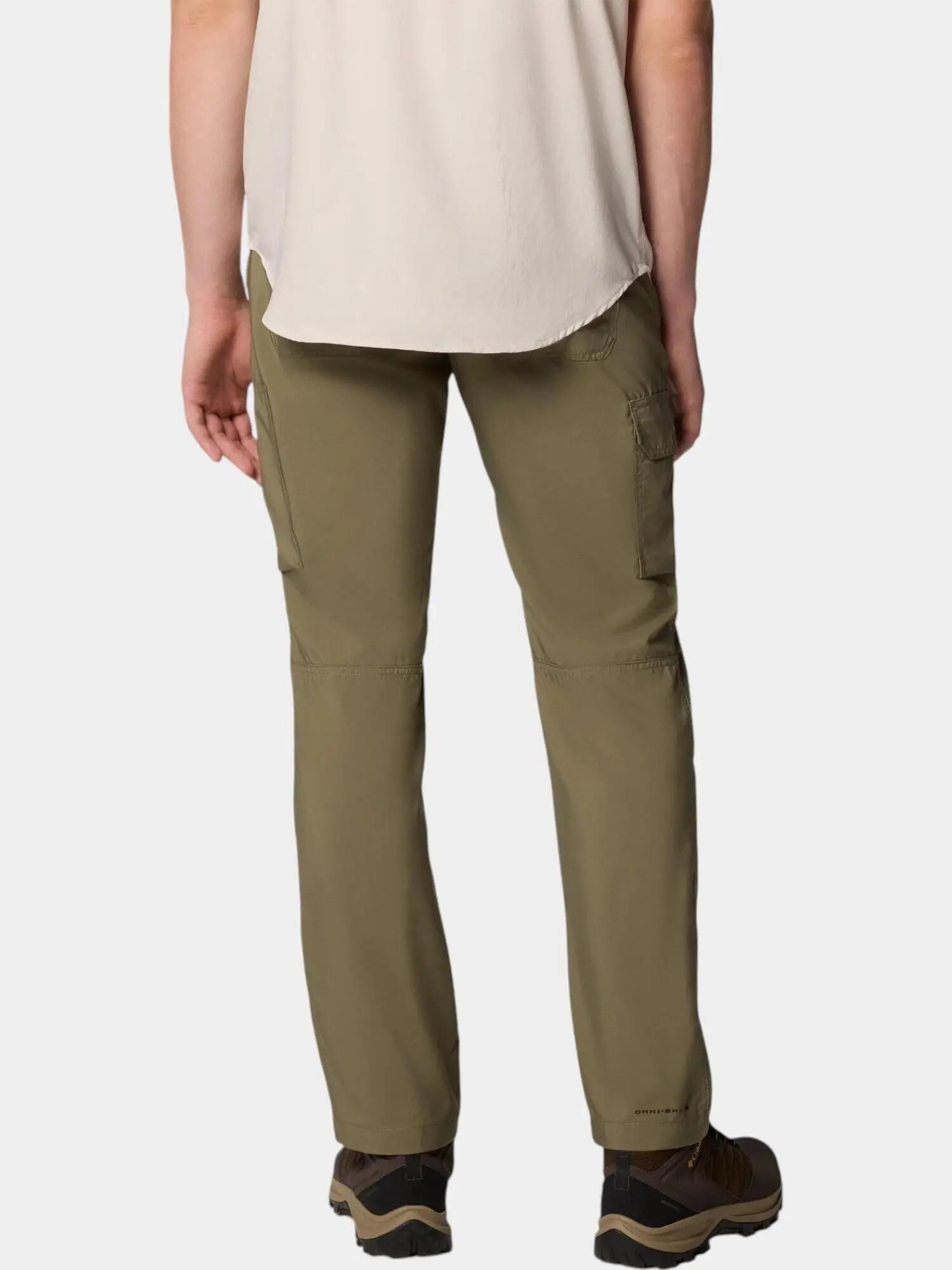 Pantalon De Randonnée Homme Silver Ridge Utility 3/8