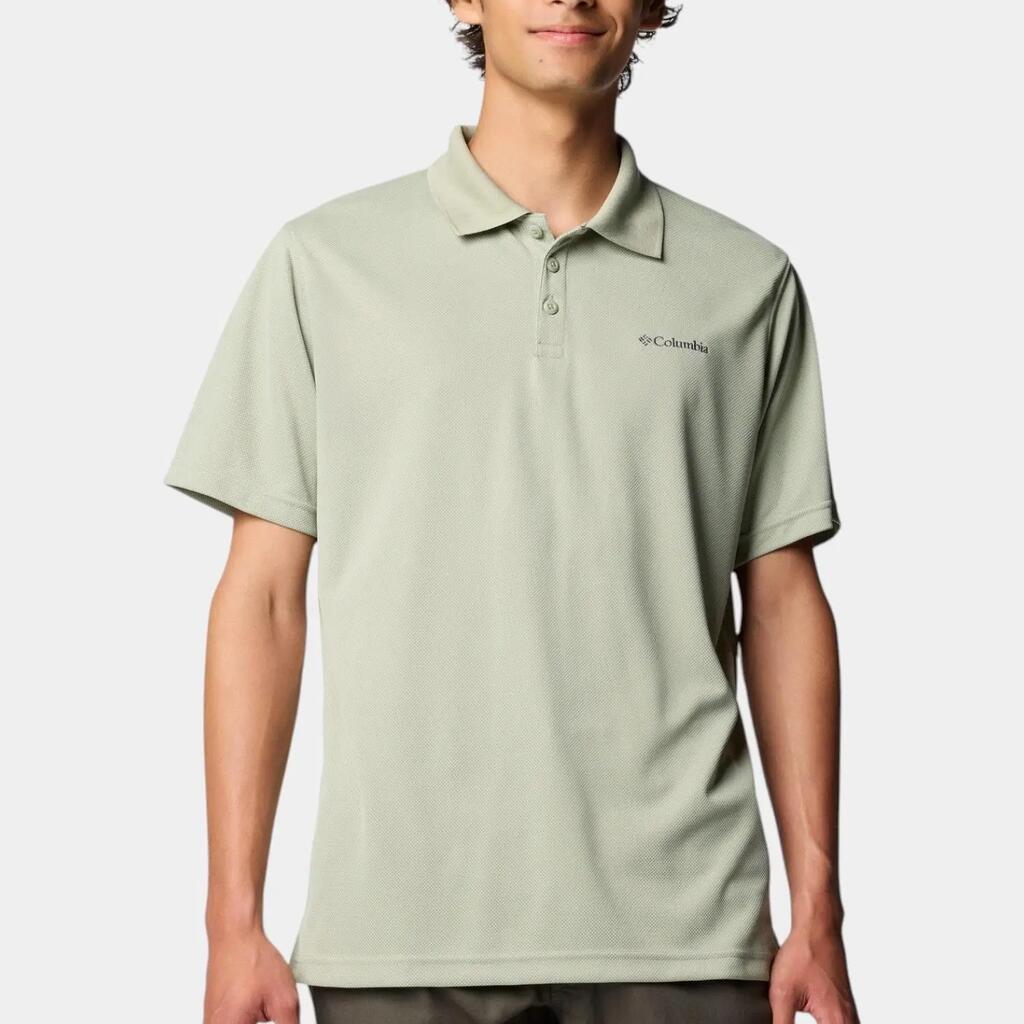 Short sleeve polo Columbia model Polo Columbia Utilizer manga corta verd for man