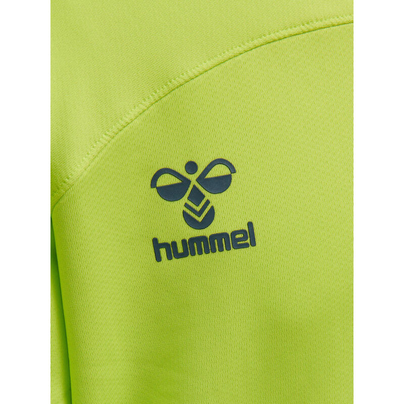 Sweatshirt Mit Kurzem Reißverschluss Unisex Kinder