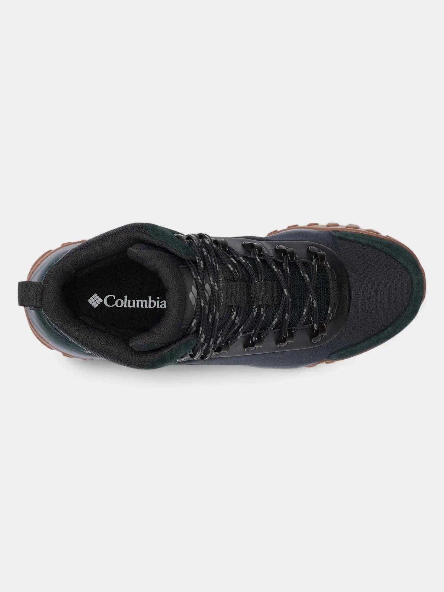 High-Top-Schuhe Herren Burnsider WP 6/7