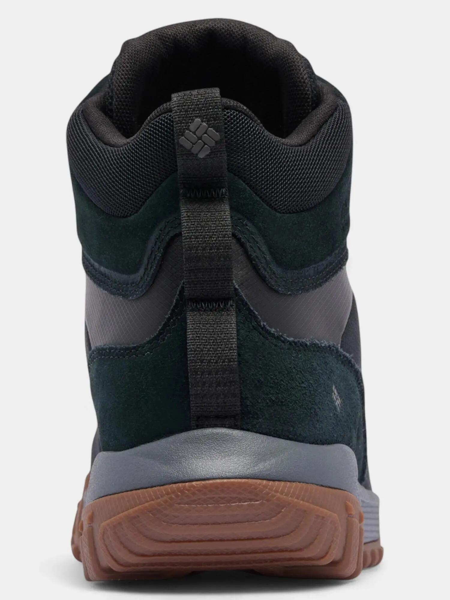 High-Top-Schuhe Herren Burnsider WP 5/7