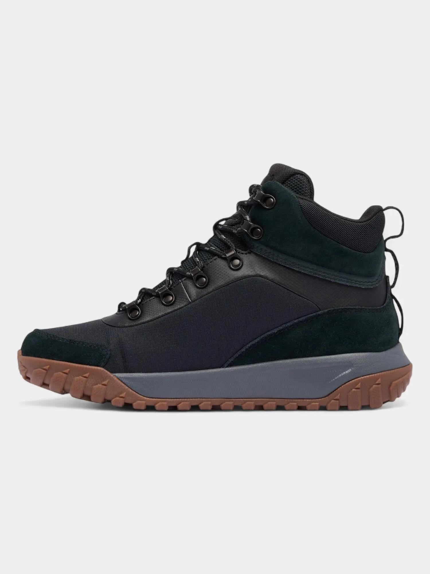 High-Top-Schuhe Herren Burnsider WP 3/7