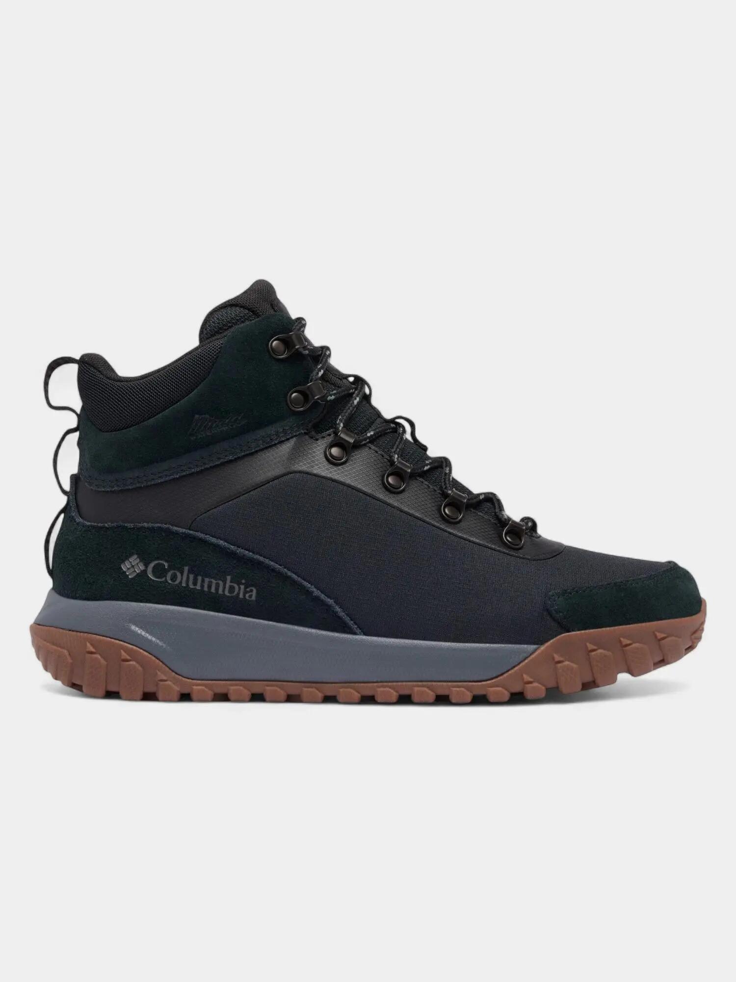 High-Top-Schuhe Herren Burnsider WP 2/7
