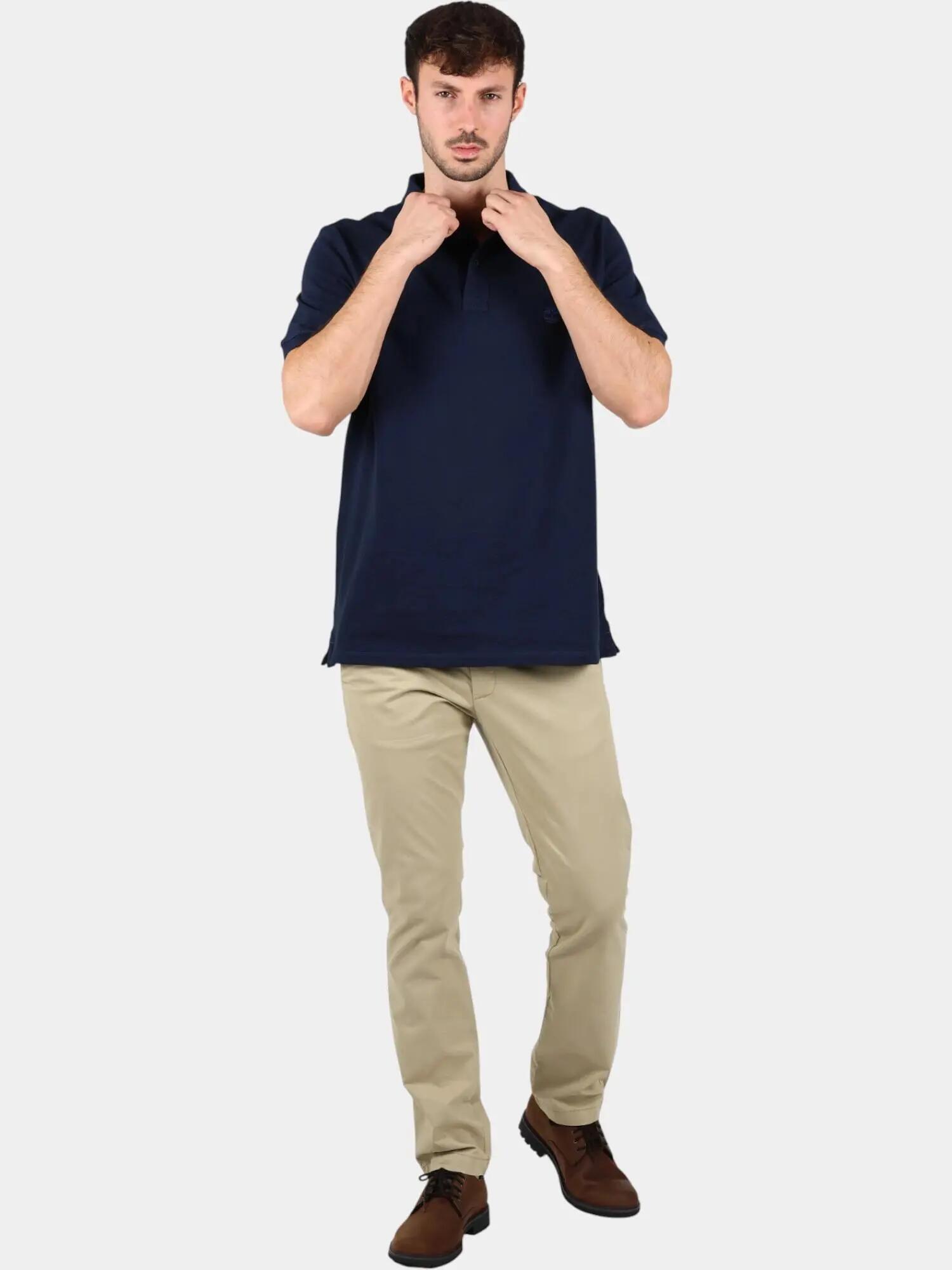 Pantalon Chino Homme Sargent Lake Stretch Twill Slim 4/5