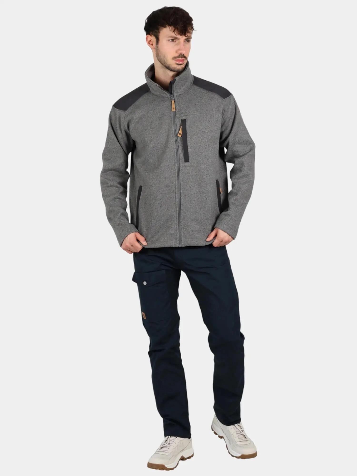 Herren Jacke Buck Fleece 4/6