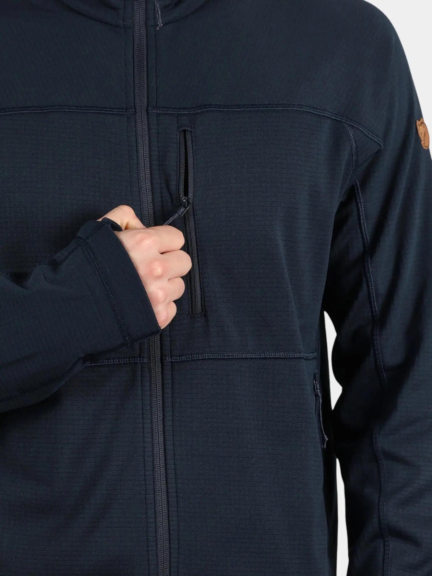 Fleecejacke Abisko Lite Fleece Jacket M 5/7