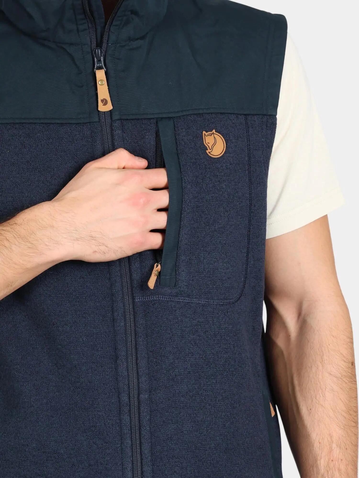 Gilet Uomo Buck 5/7