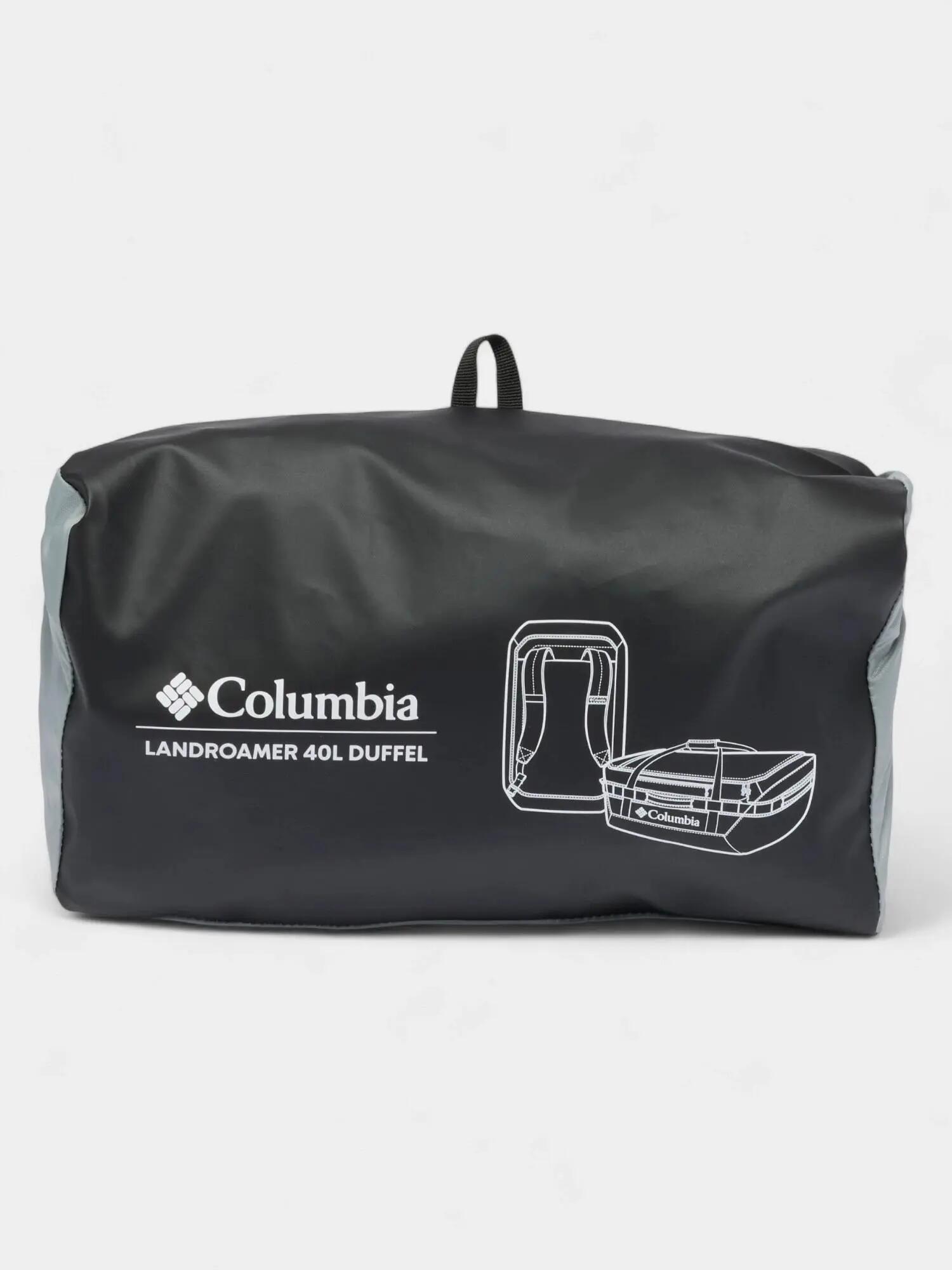 Borsa Sportiva Uomo Landroamer 40L Duffel 4/5