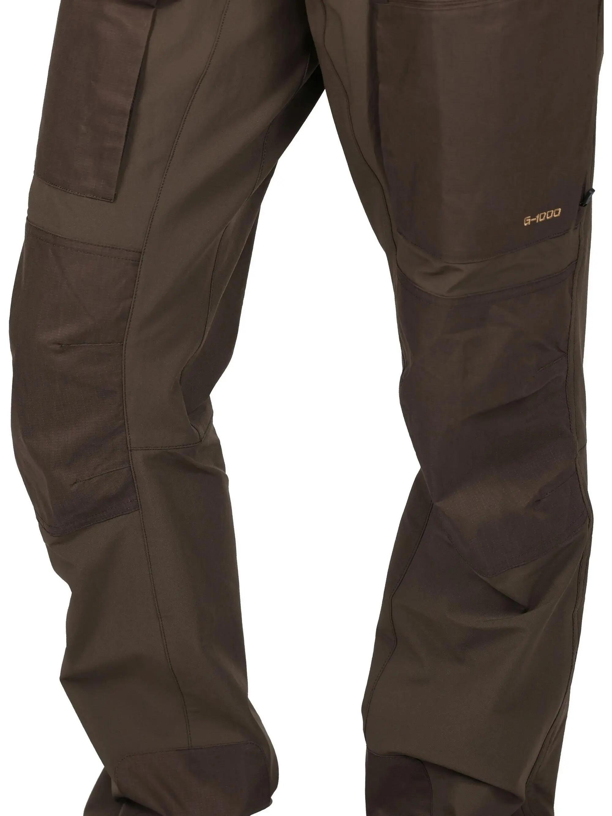 Broek Mannen Keb Agile 6/7
