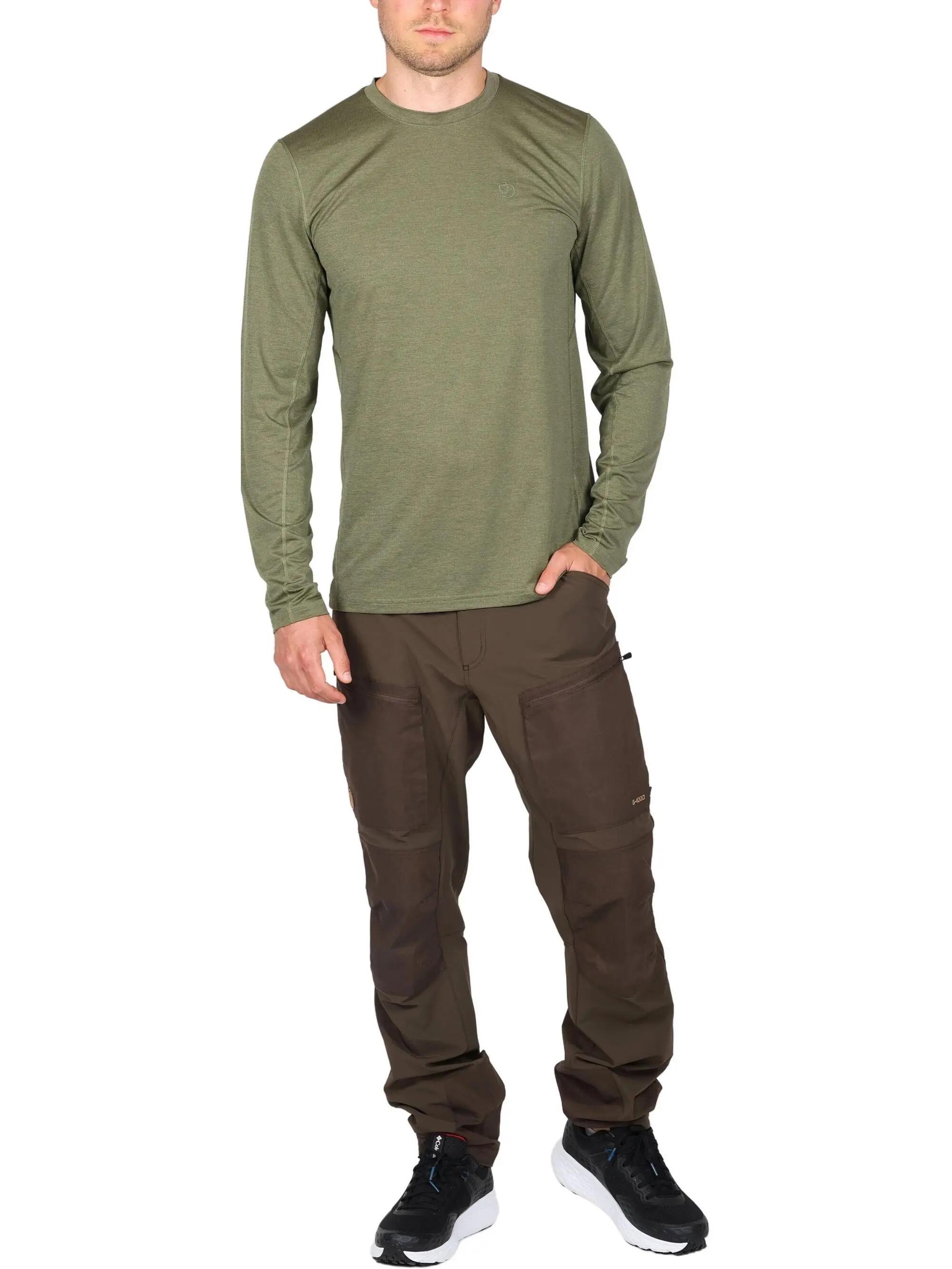 Broek Mannen Keb Agile 4/7