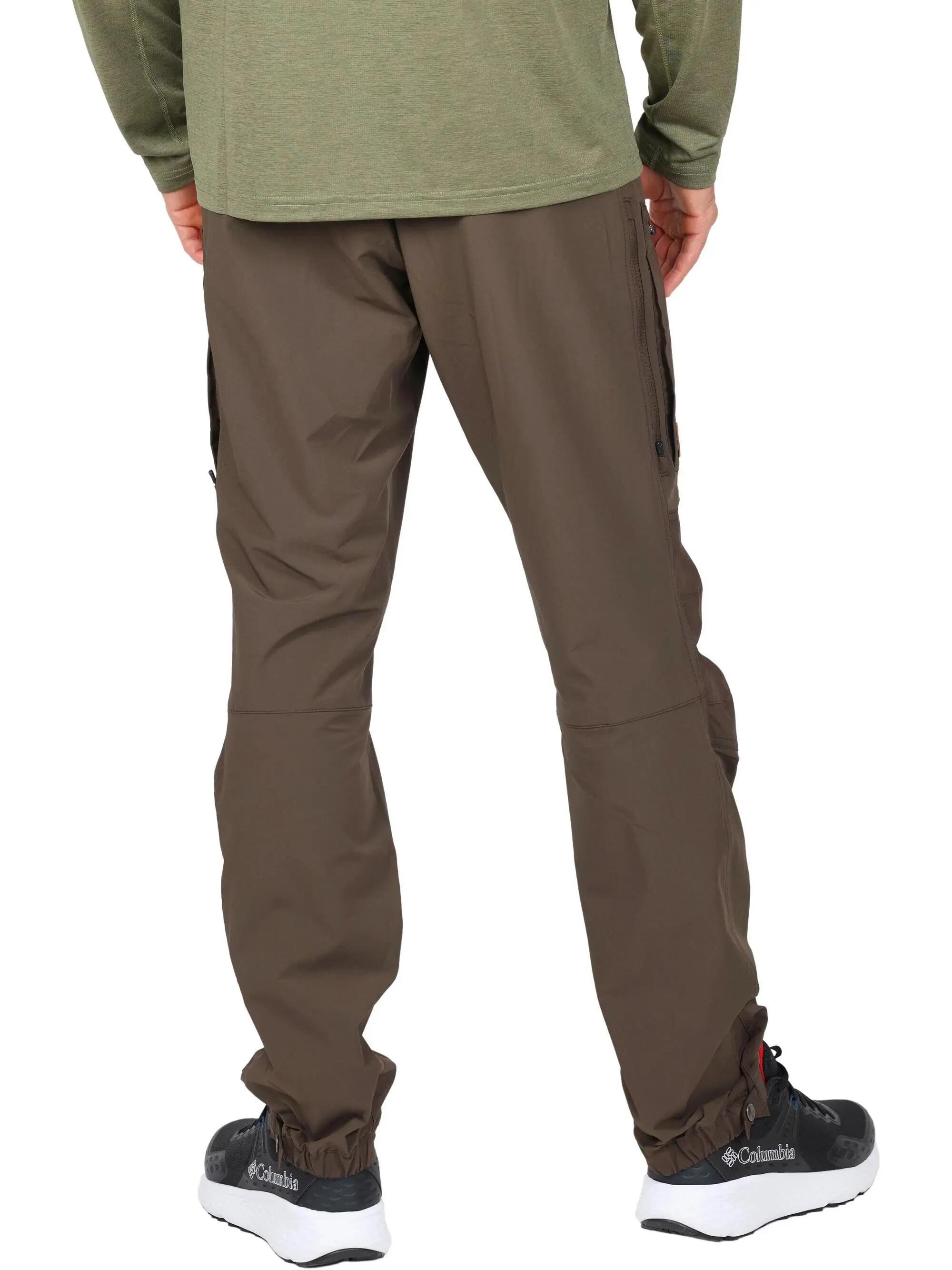 Broek Mannen Keb Agile 3/7