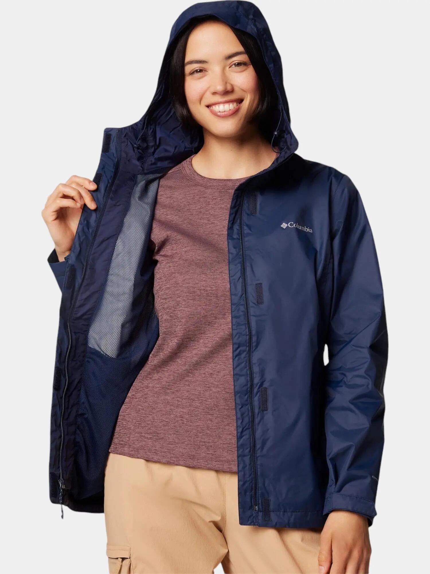 Regenjas dames Arcadia II 6/7