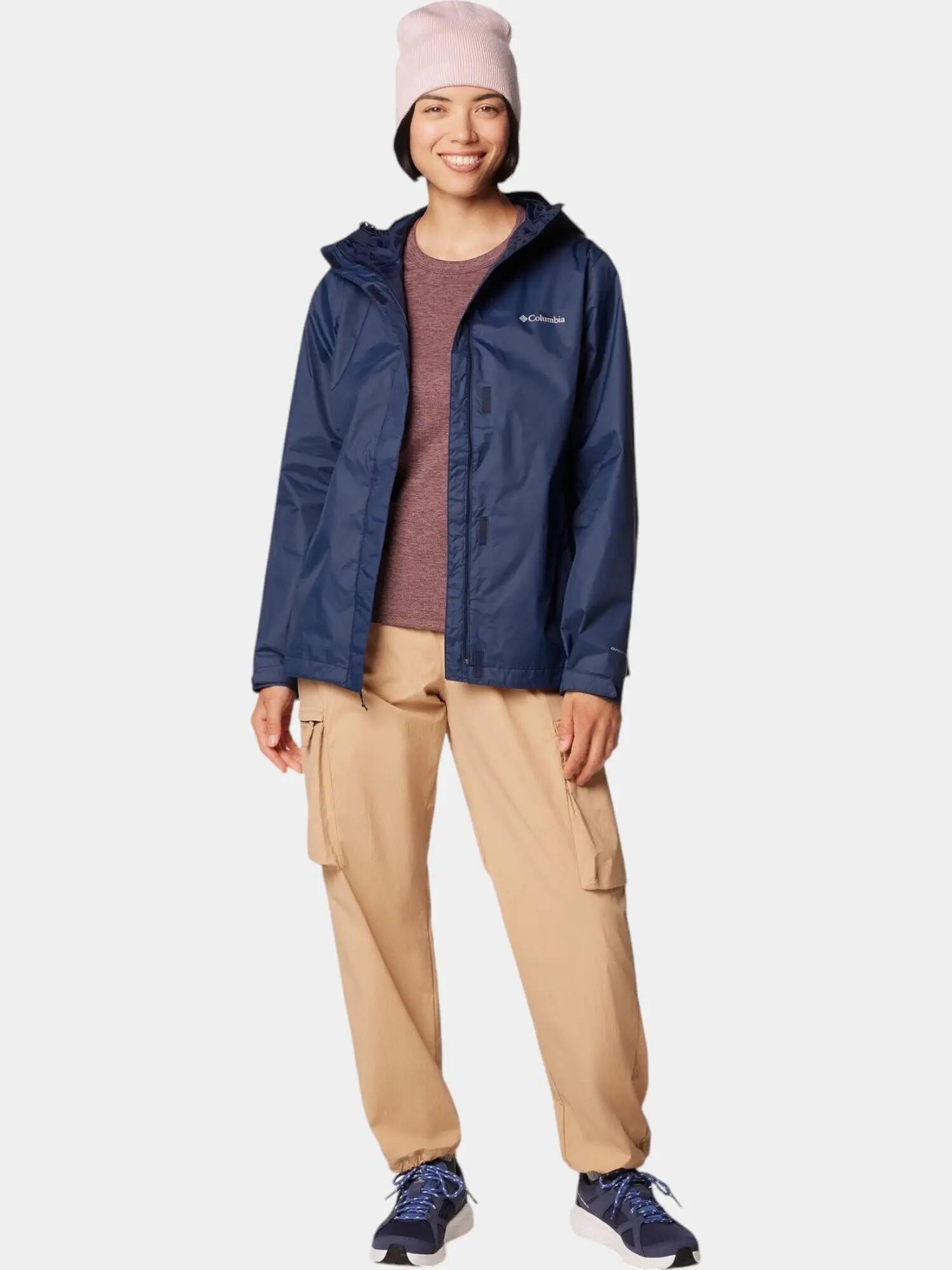 Regenjas dames Arcadia II 4/7