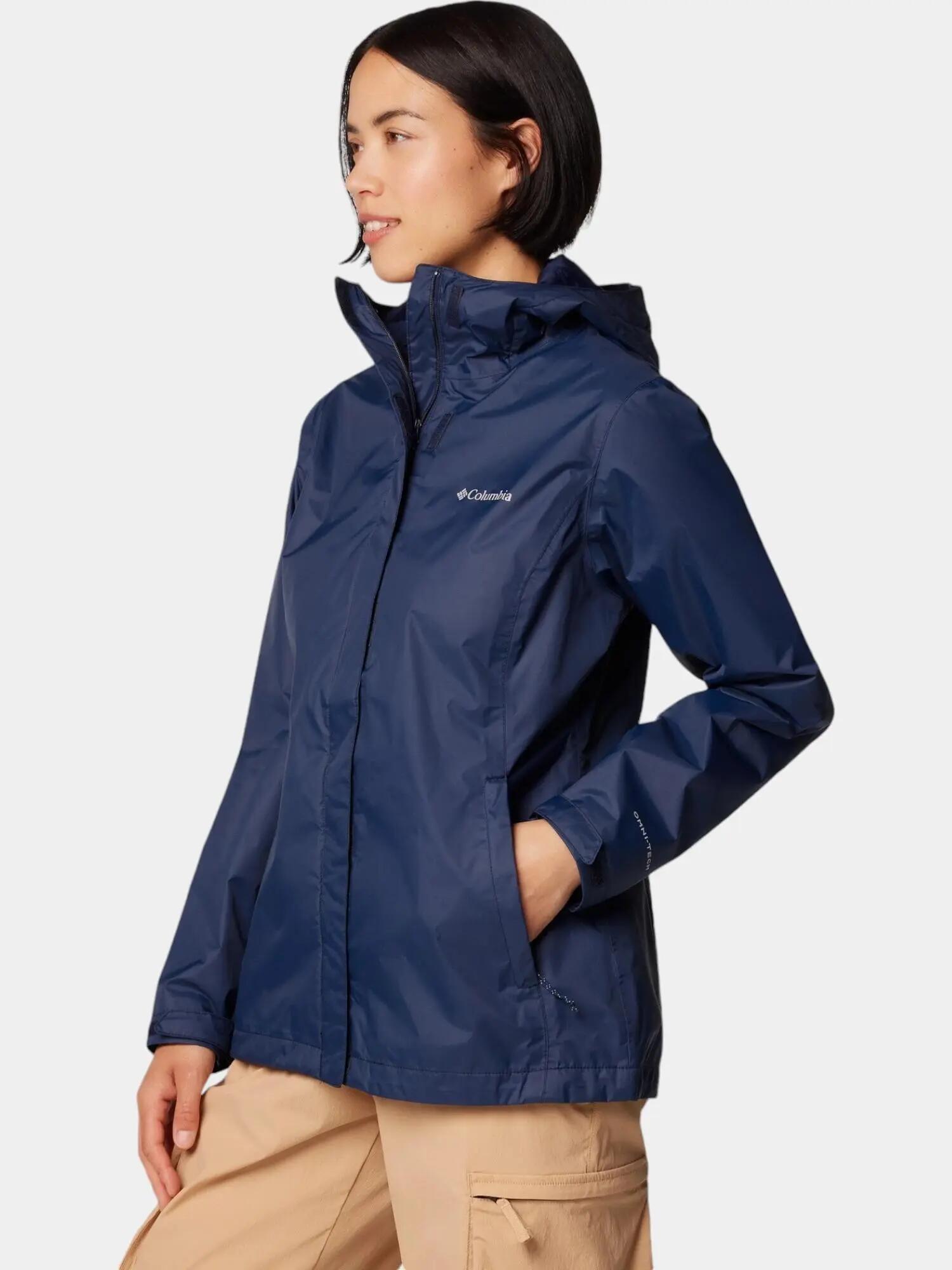 Regenjas dames Arcadia II 2/7