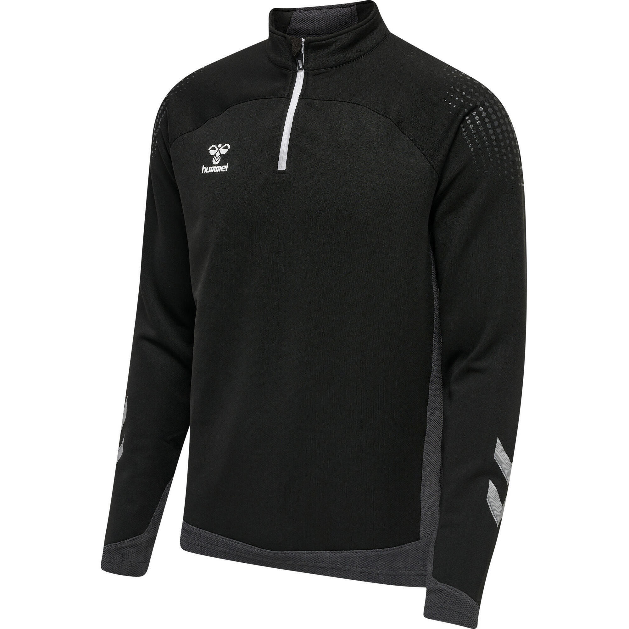 Demie-Fermeture Éclair Zip Sweat-Shirt Hmllead Homme 7/7