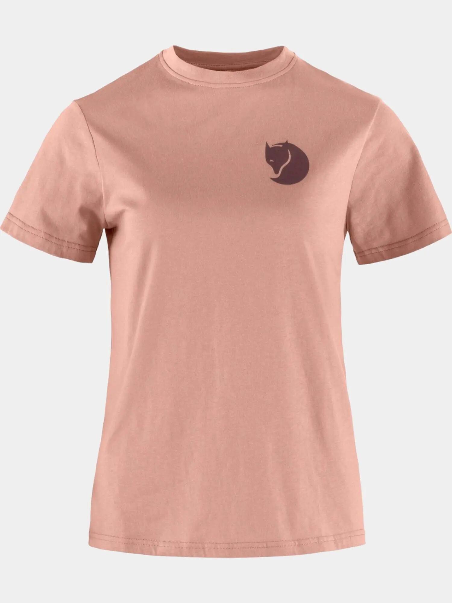 Női rövid ujjú póló Fox Boxy Logo Tee W 6/7
