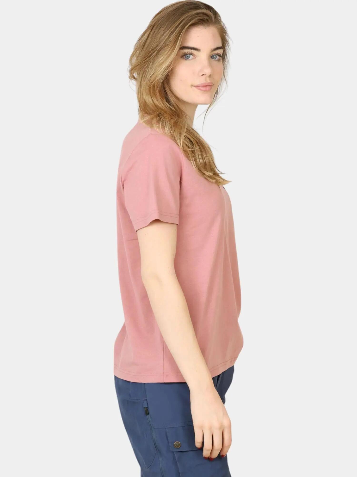 Női rövid ujjú póló Fox Boxy Logo Tee W 4/7