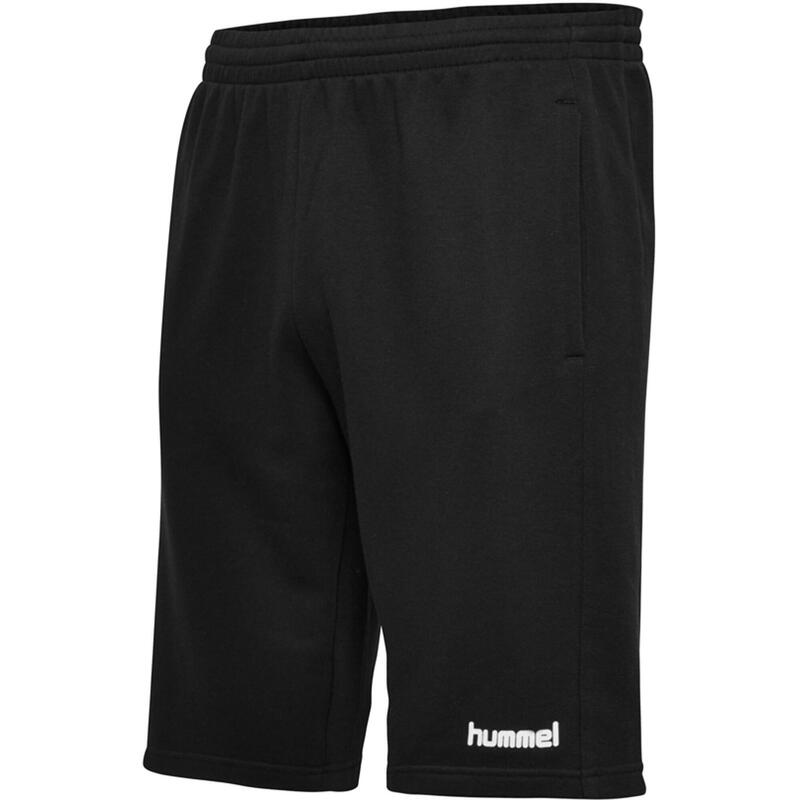 Bermuda Pantalones Cortos Hmlgo Multideporte Los Niños Unisex Hummel