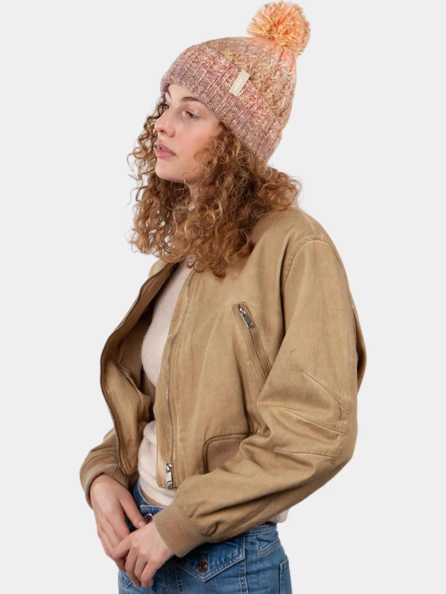 Női bojtos sapka Catbird Beanie 3/3