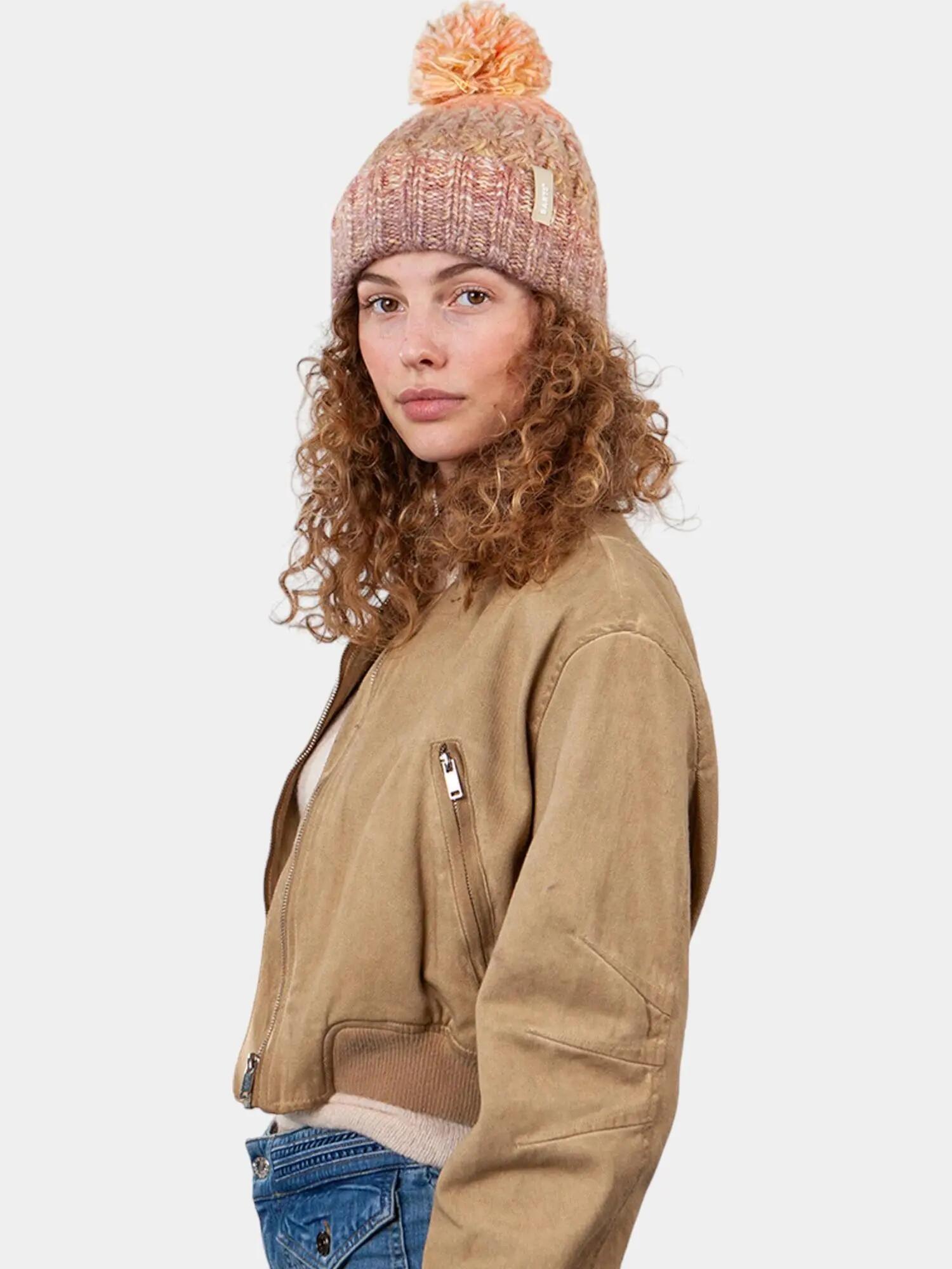 Női bojtos sapka Catbird Beanie 2/3