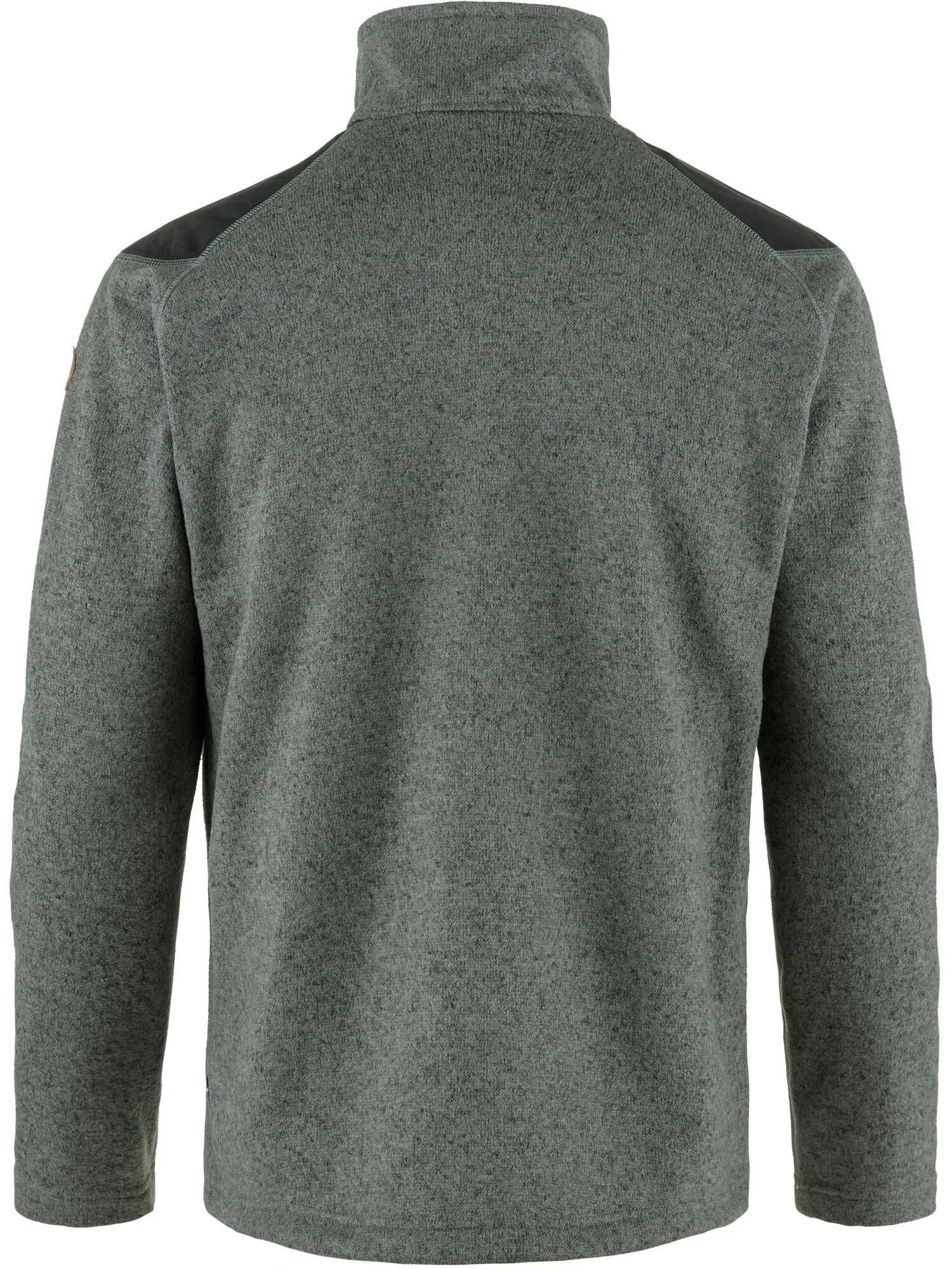 Herren Jacke Buck Fleece 2/6