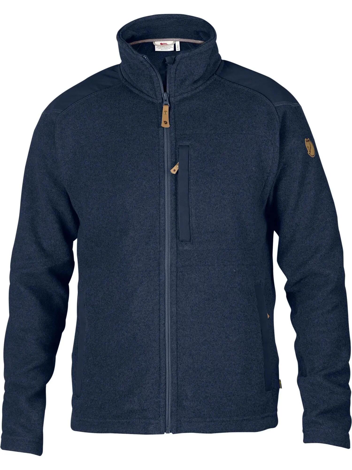 Herren Jacke Buck Fleece 6/7
