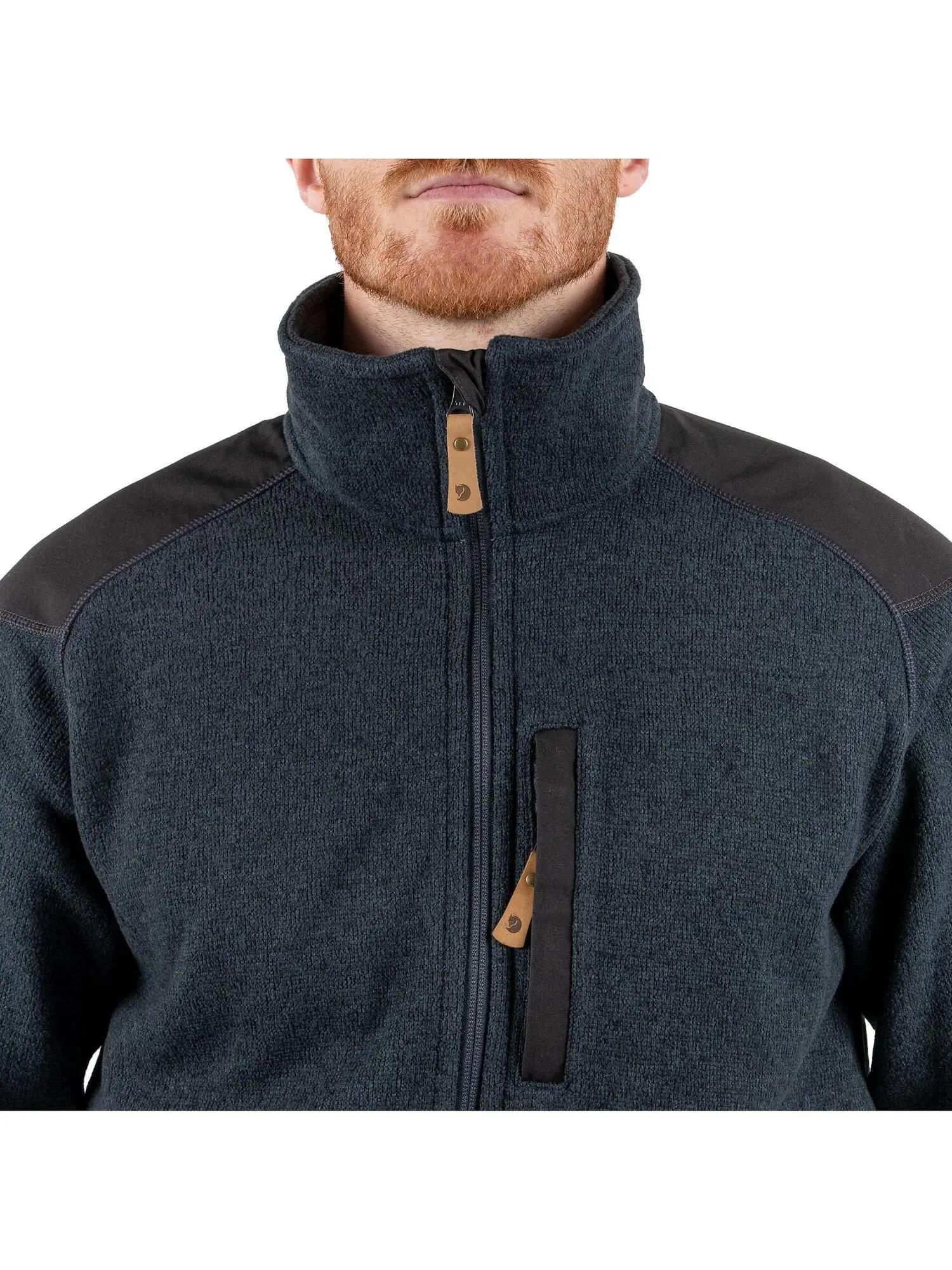 Herren Jacke Buck Fleece 4/7