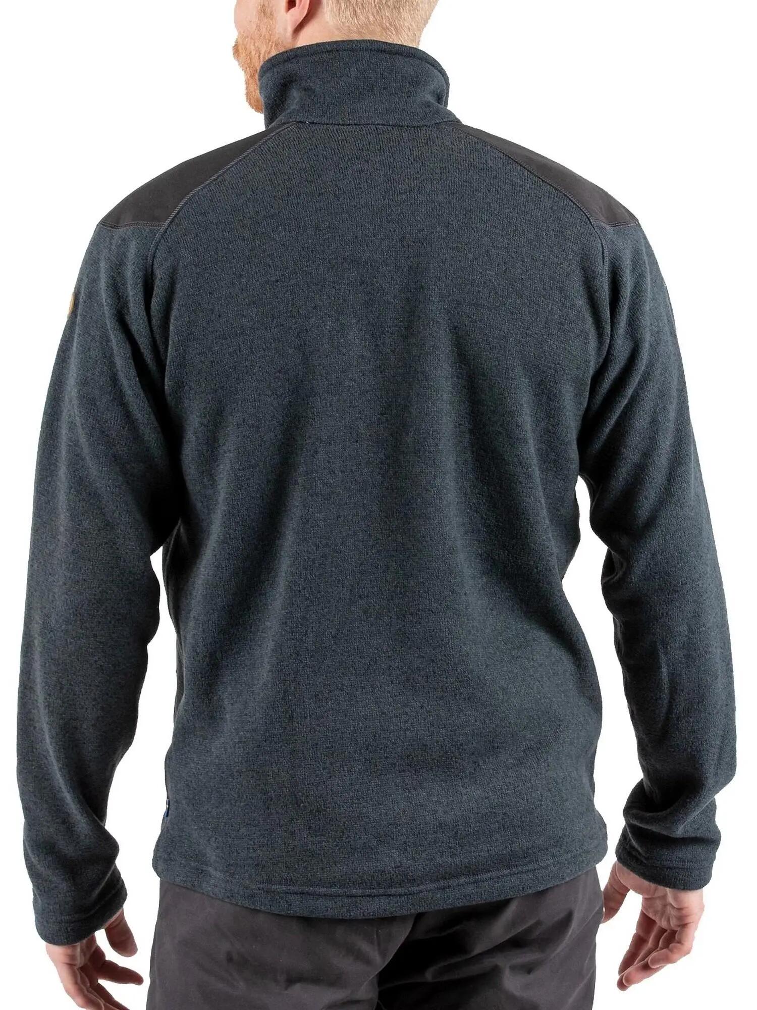 Herren Jacke Buck Fleece 3/7
