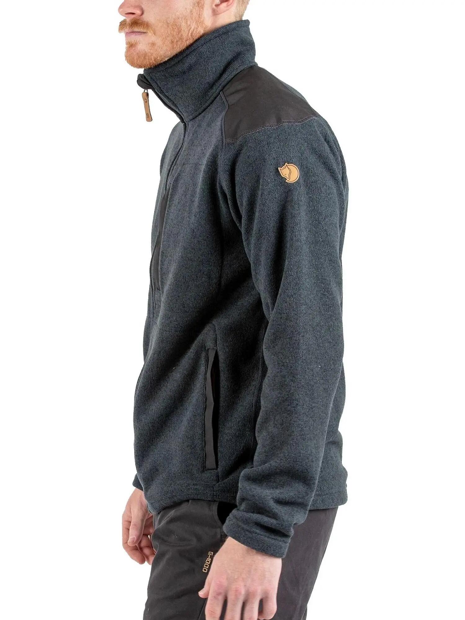 Herren Jacke Buck Fleece 2/7