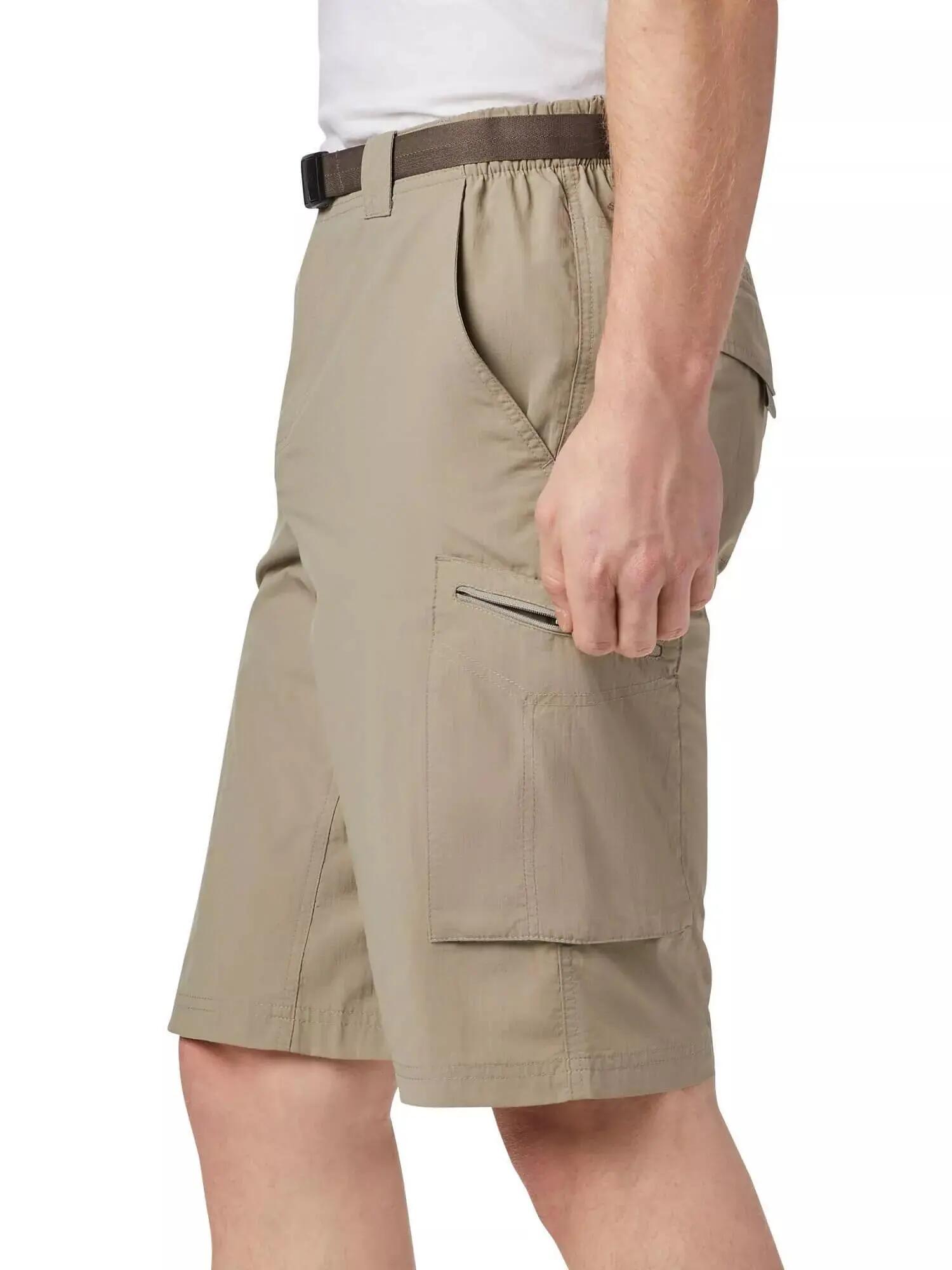 Cargo Shorts Men Silver Ridge 3/6