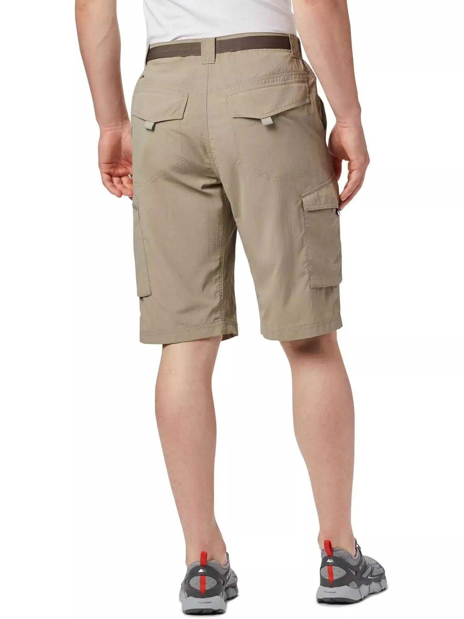 Cargo Shorts Men Silver Ridge 2/6