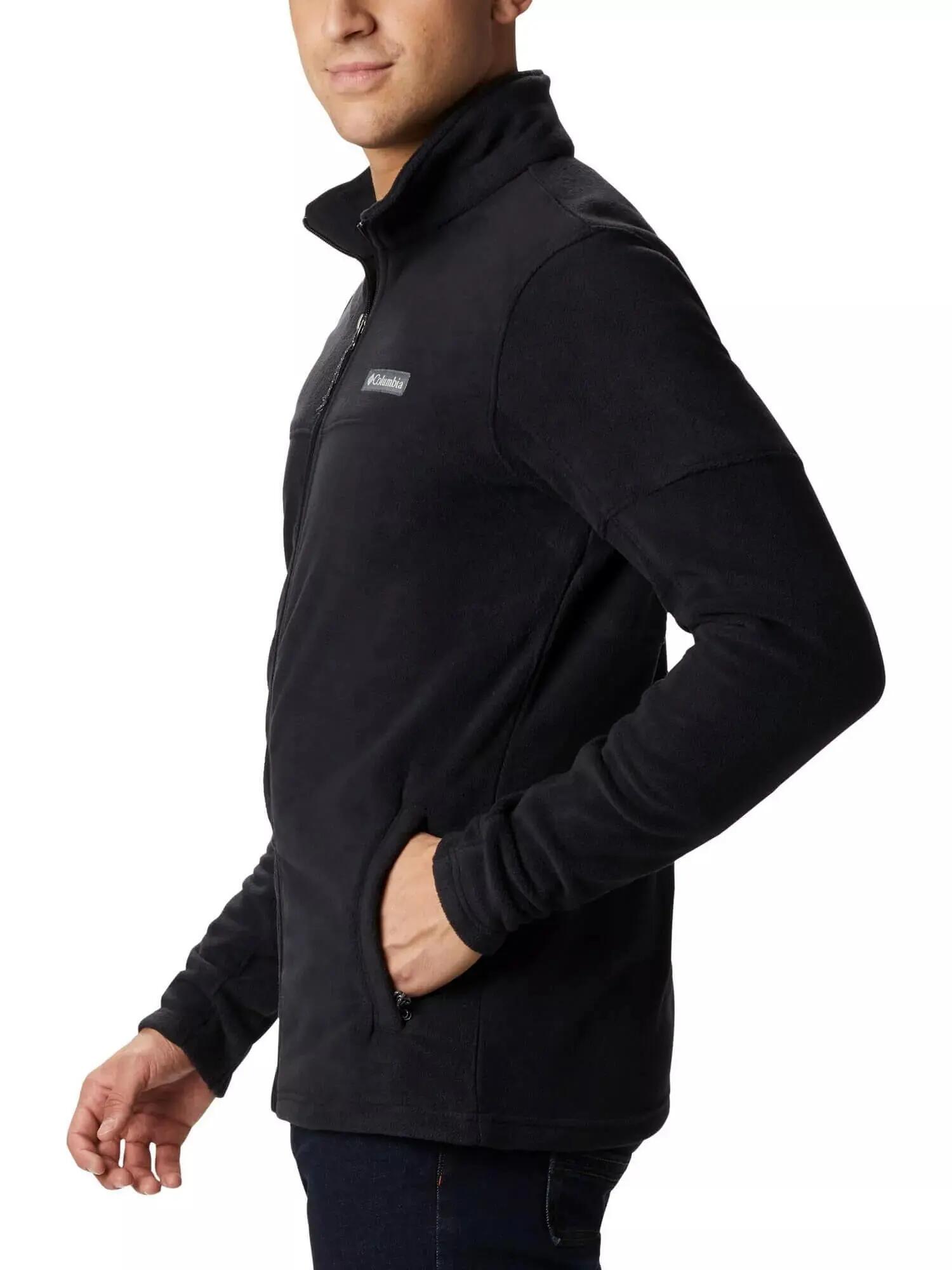 Pánský polo svetr Basin Trail III Full Zip 3/6