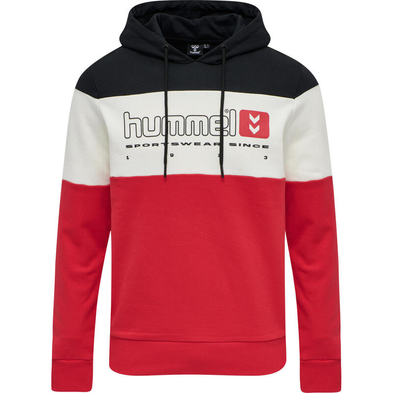 Hoodie Hmllgc Unisex Volwassene Ademend Hummel