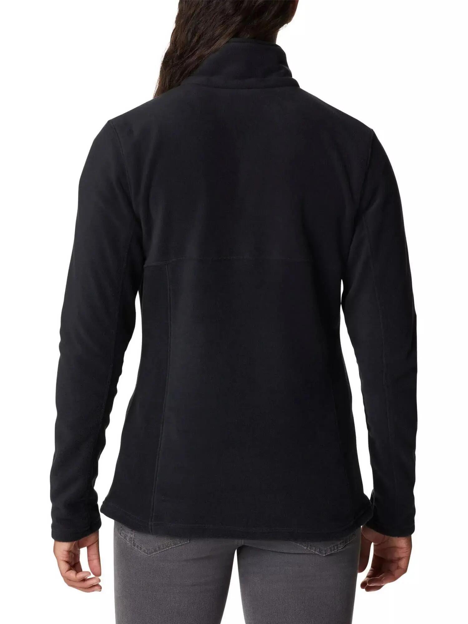 Bluza turystyczna damskie Basin Trail III Full Zip 2/7