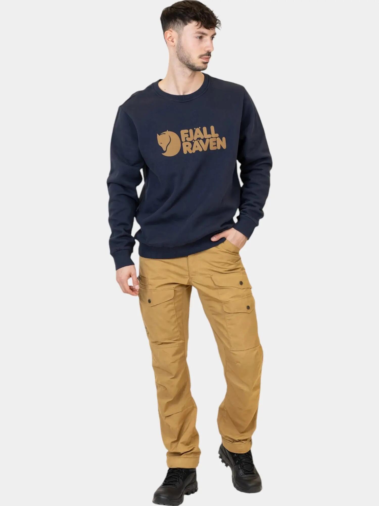Sweatshirt Logo Sweater Herren 6/7